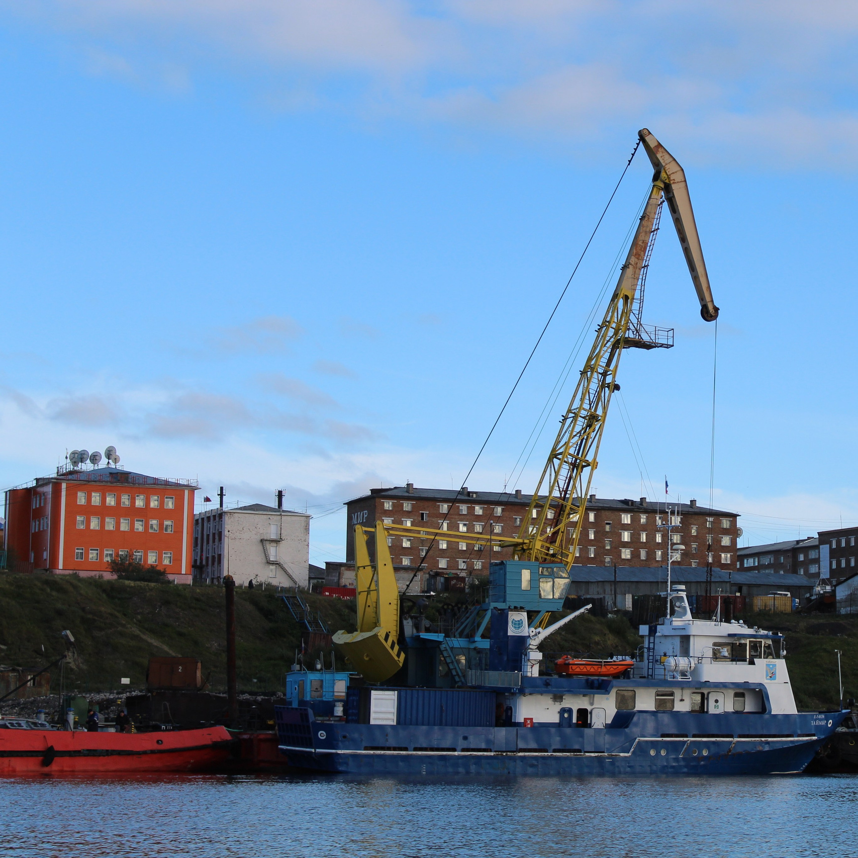 Портфолио|работы с партнерами. Хорошая экспедиция