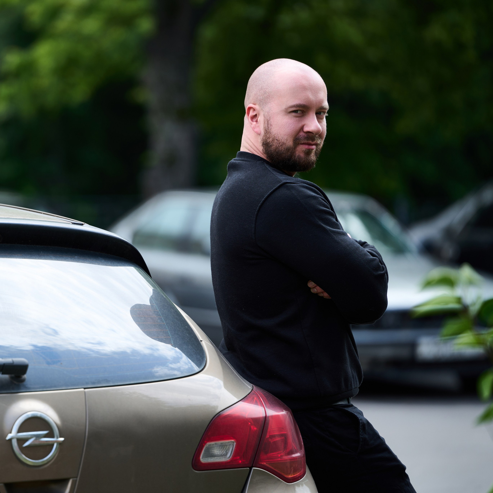 Мужские фотосессии для сайтов знакомств в Москве. Портретный фотограф Павел Бахирев. Москва