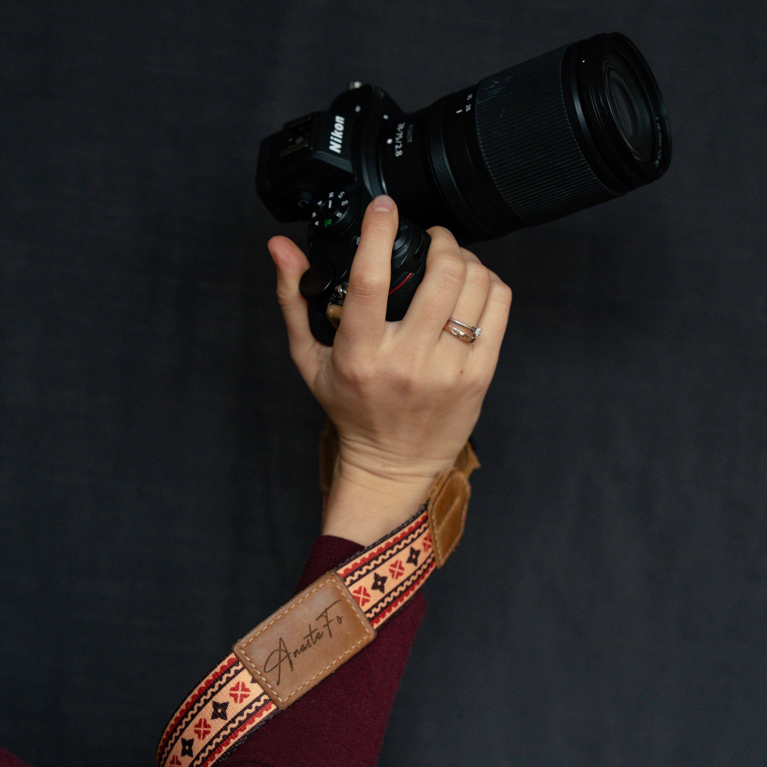 About Anasta Fo — Portrait, Boudoir & Event Photographer in London