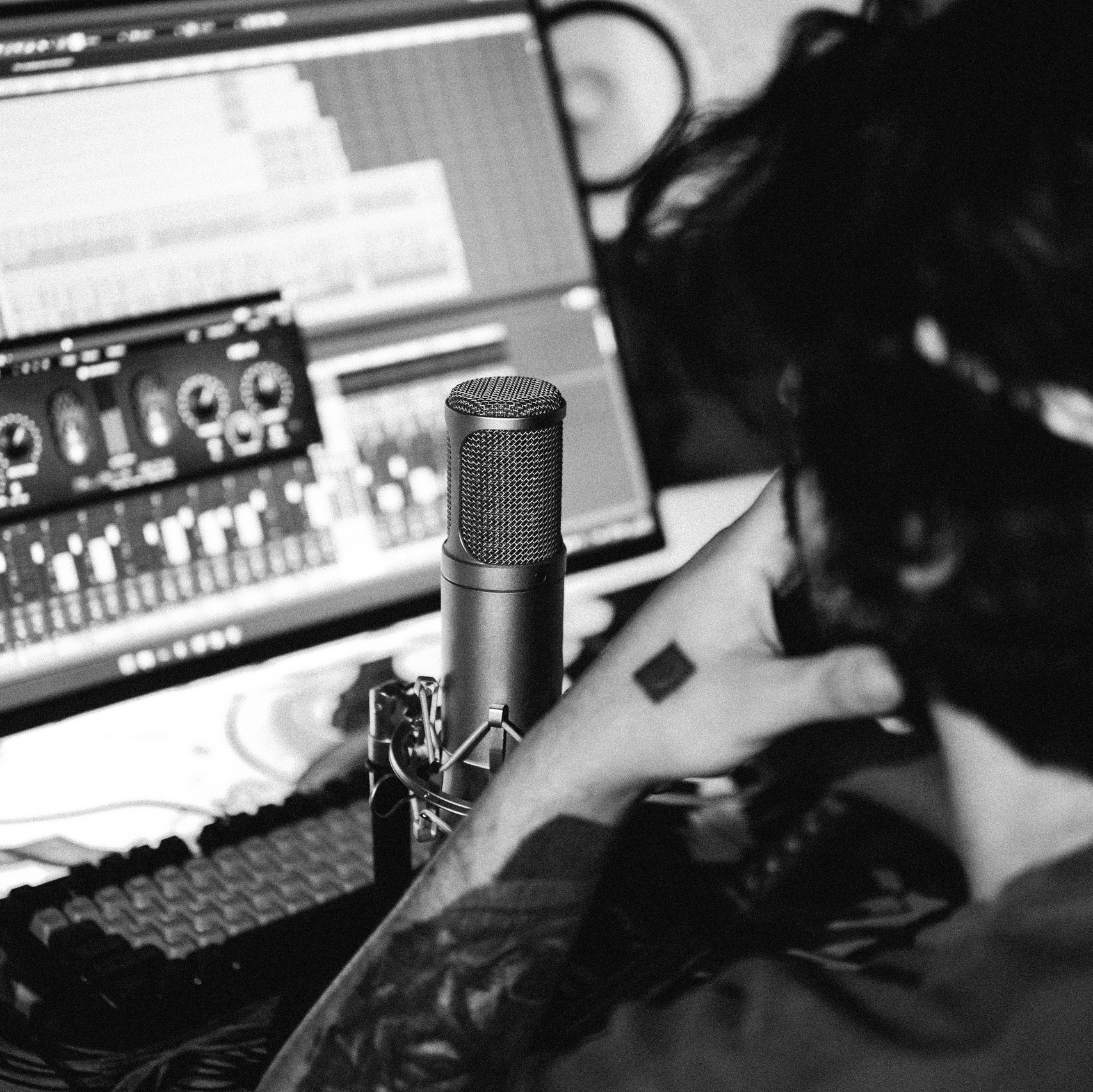 Музыкальные проекты. Фотограф в Москве. Индивидуальные и парные съёмки, мероприятия, промо-съёмки для артистов