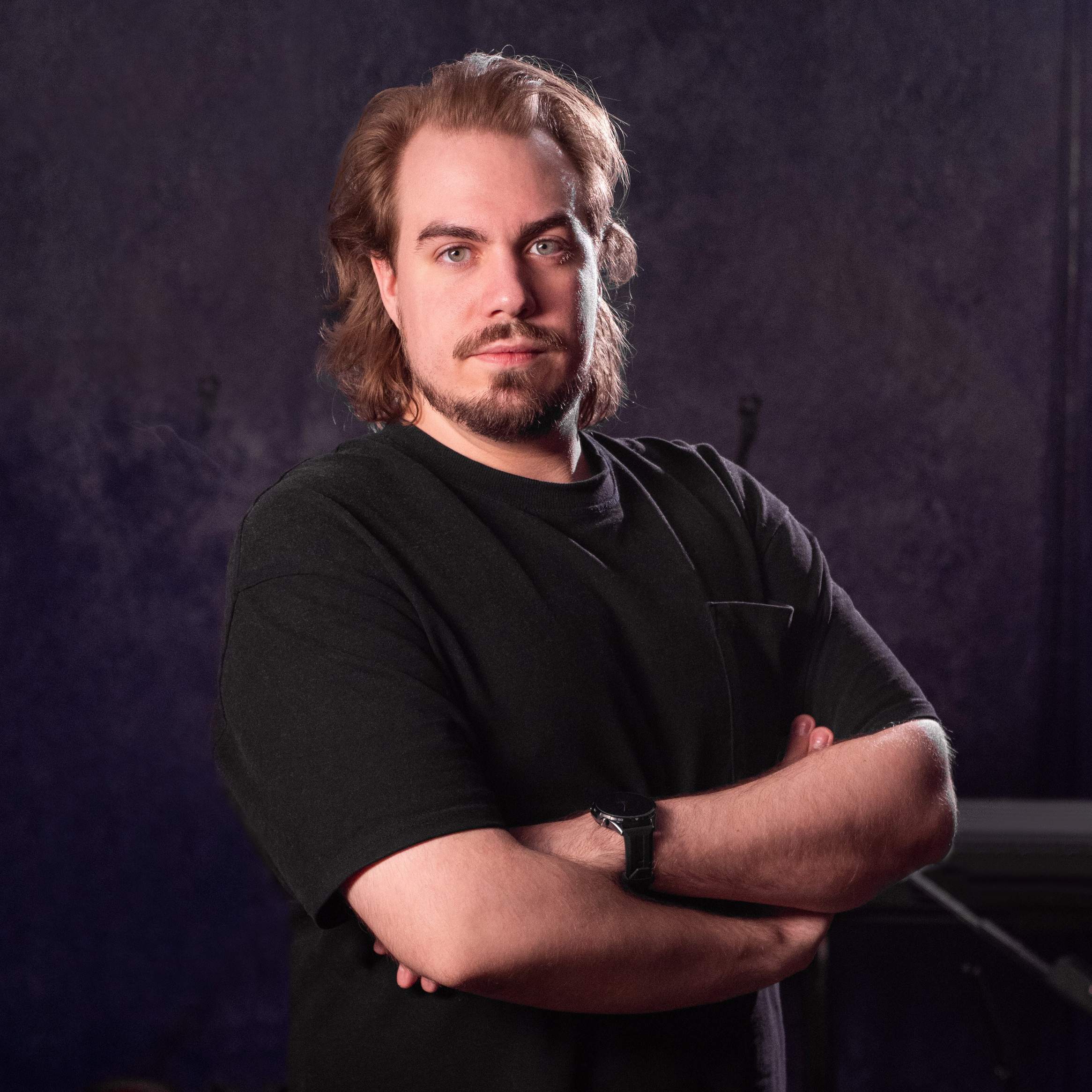 Создание визуального контента для бизнеса Novoselov Studio