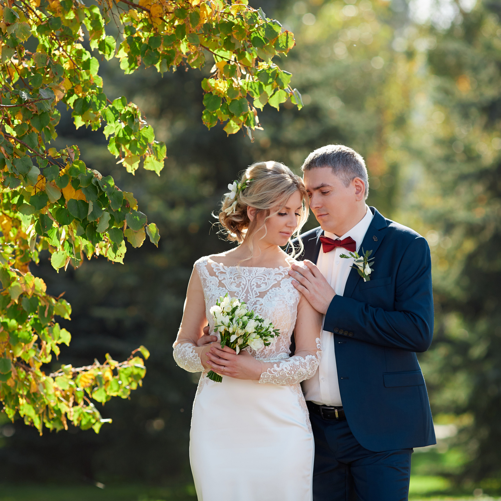 Свадебный и семейный фотограф в Самаре Грибцова Людмила