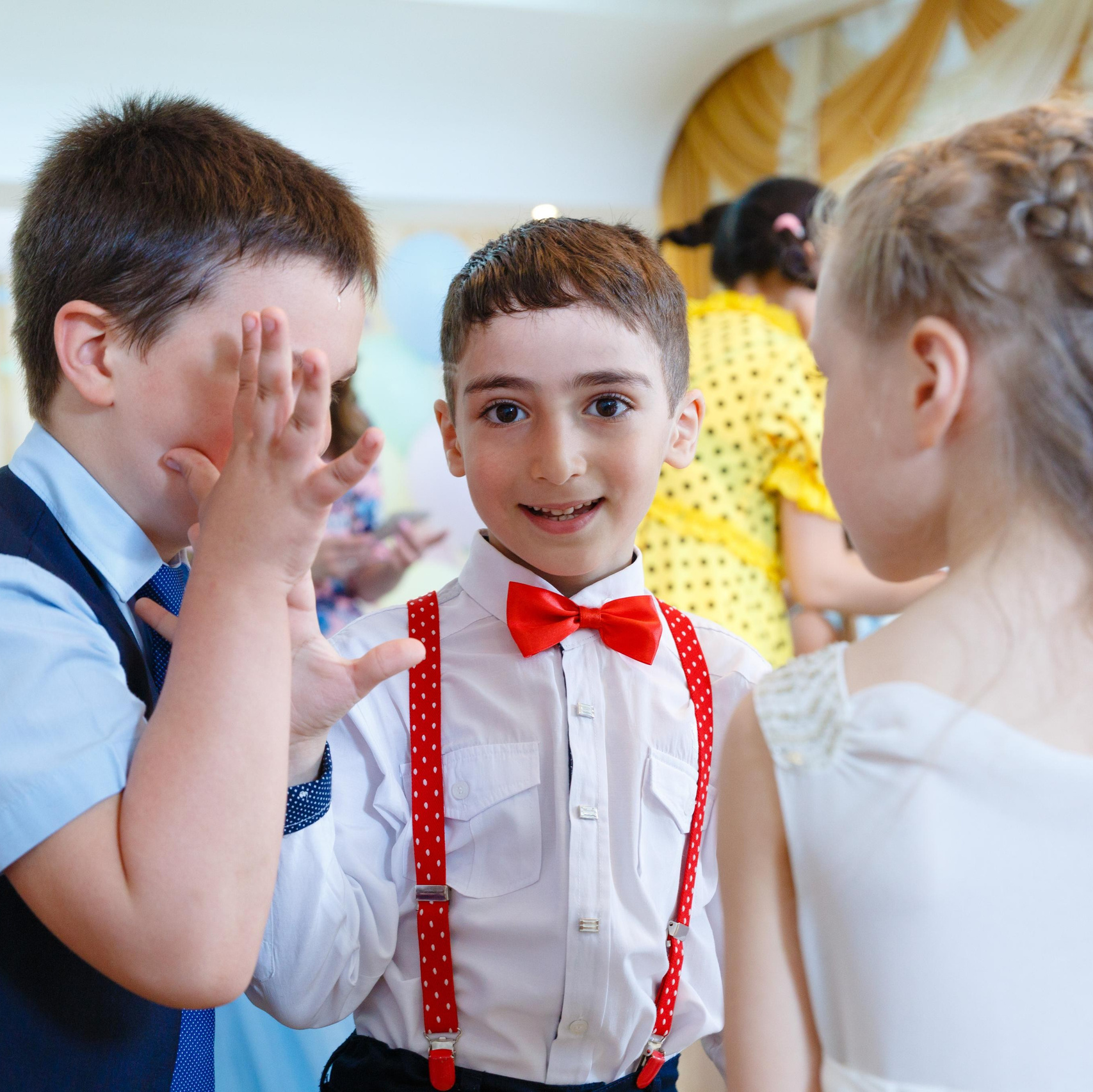 Утренник | Выпускной детсад. Выпускные альбомы Красноярск