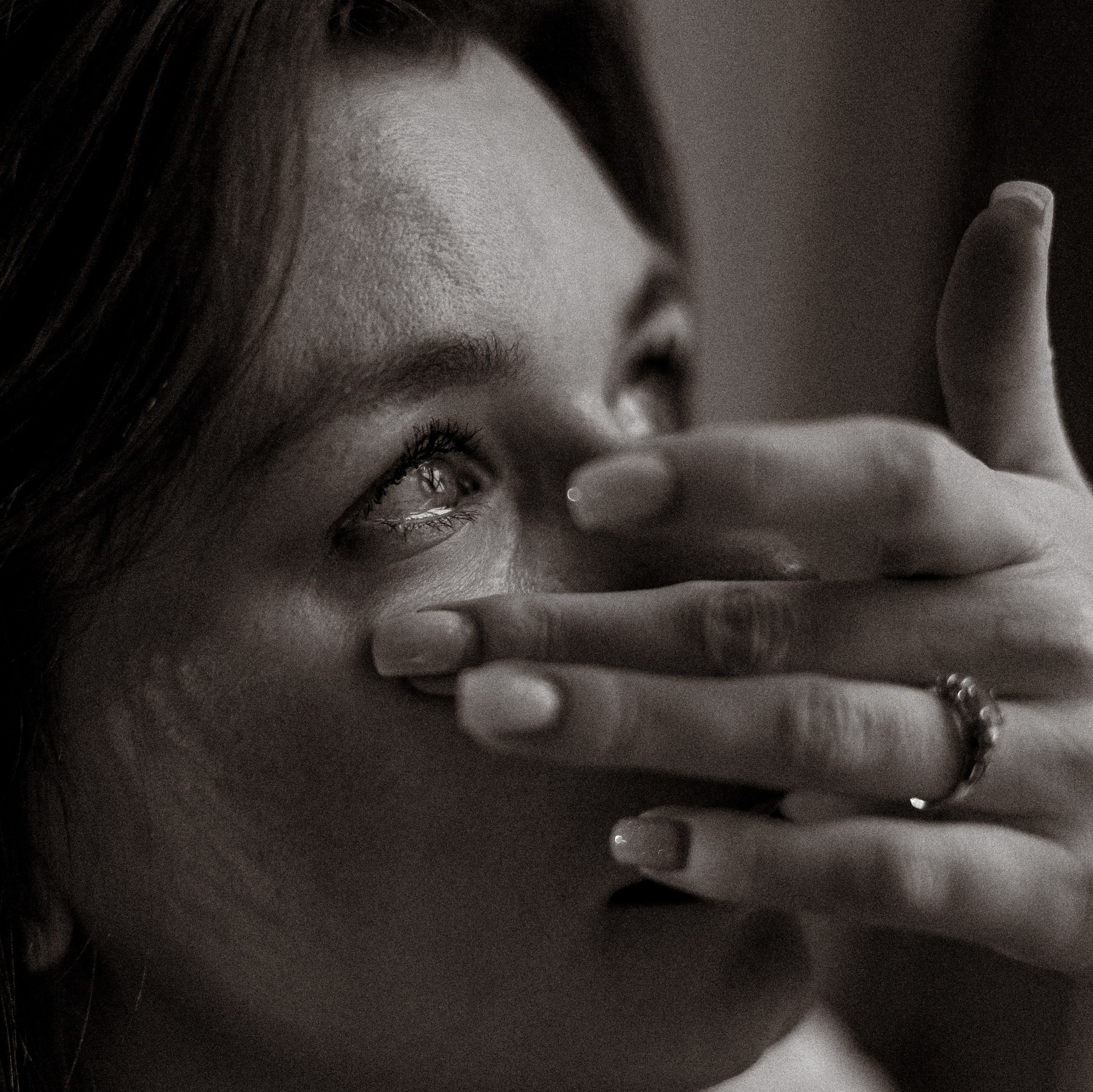 Честный портрет. Портретный и семейный фотограф Ксения Казанцева