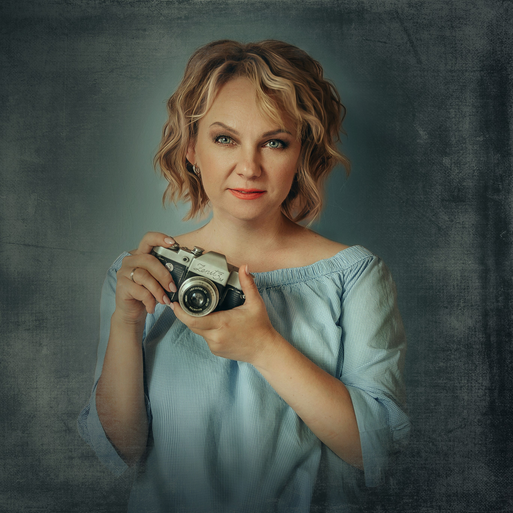 Фотограф-видеограф в Краснодаре Таша Водовозова