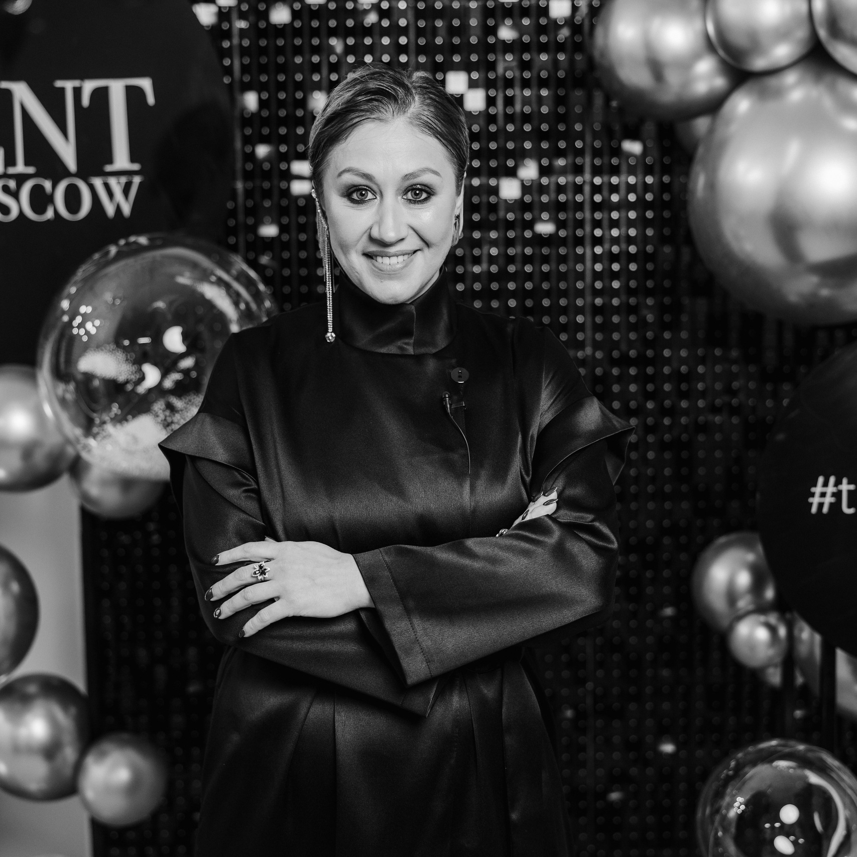 Услуги. Ведущая мероприятий Анастасия ЮНИСОВА