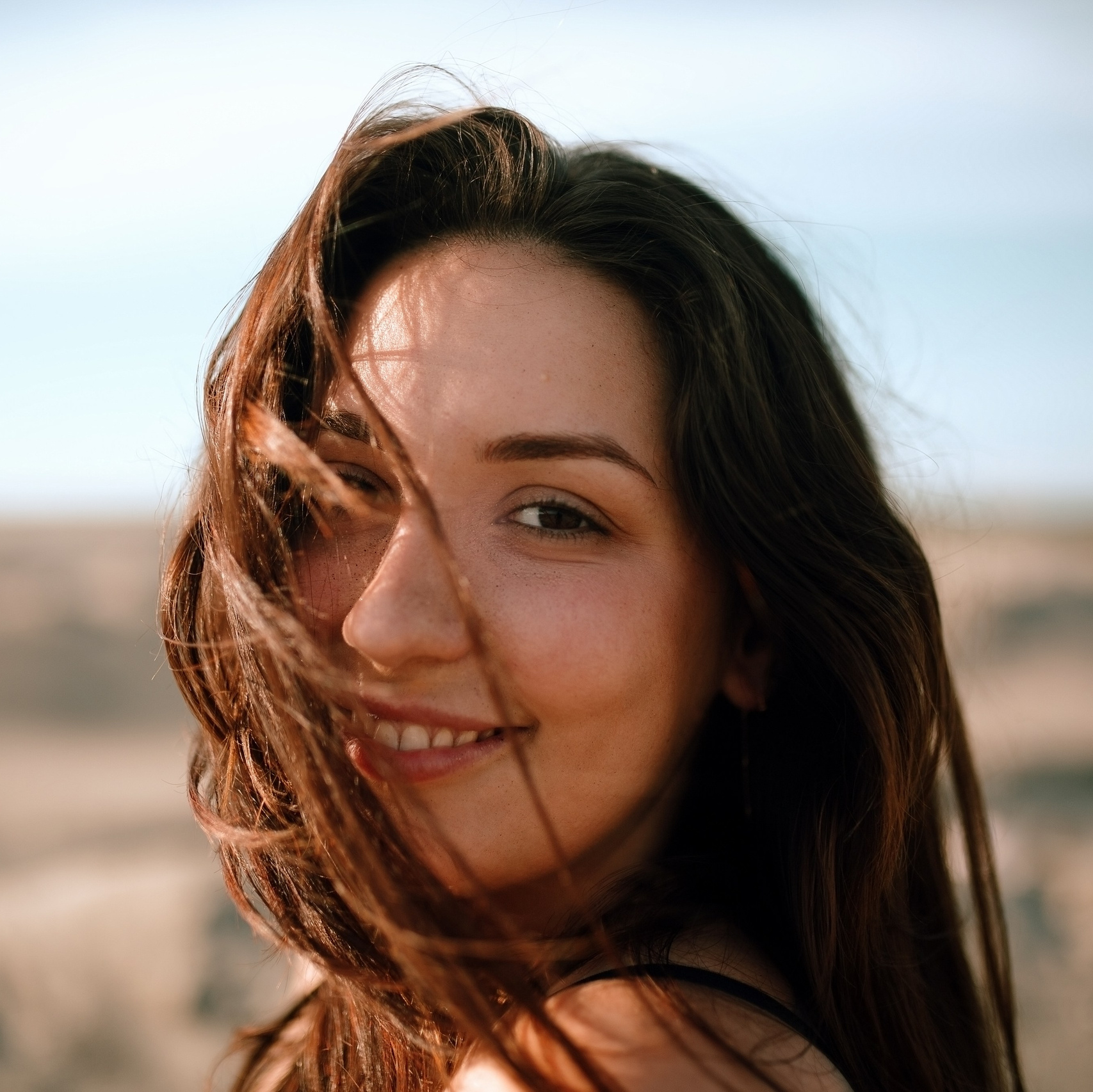 Женский портрет