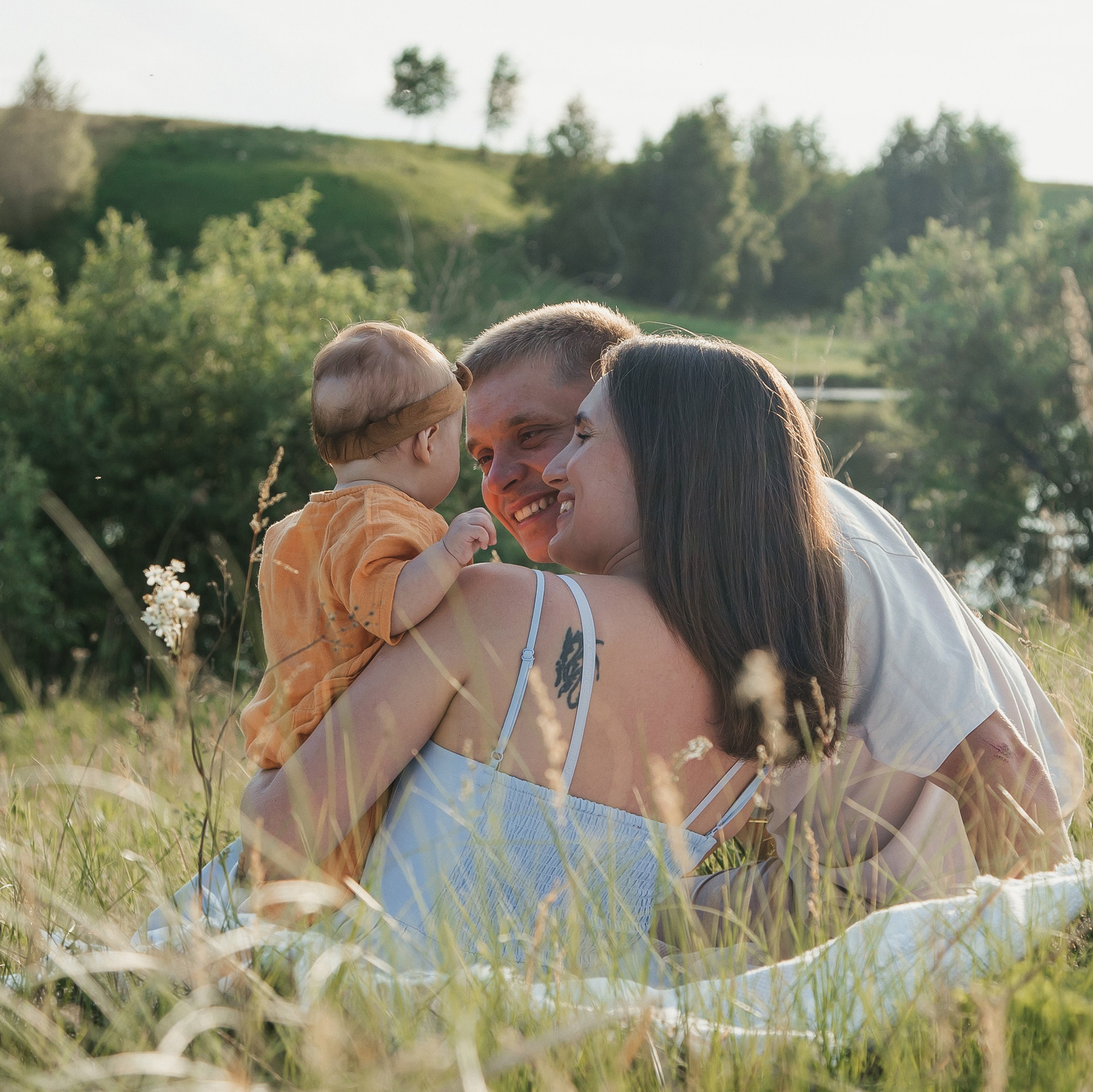 Свадебный, семейный фотограф. Выпускные альбомы в Коченёво / Новосибирск. Наталья Байкуш