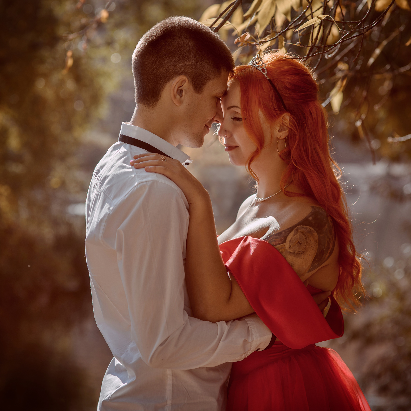 Портретная съёмка