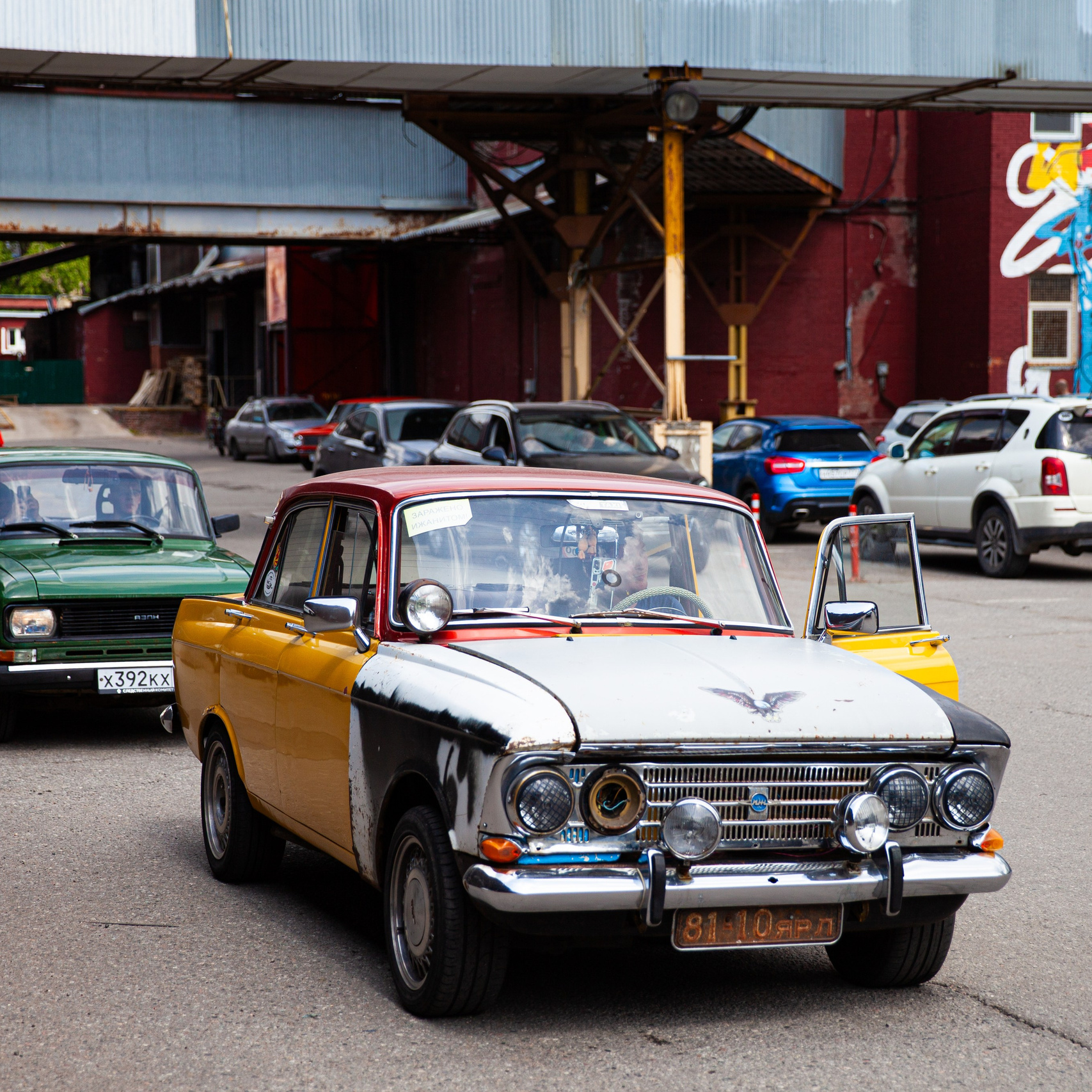 Услуги. Фотограф в Москве Сергей Купряхин