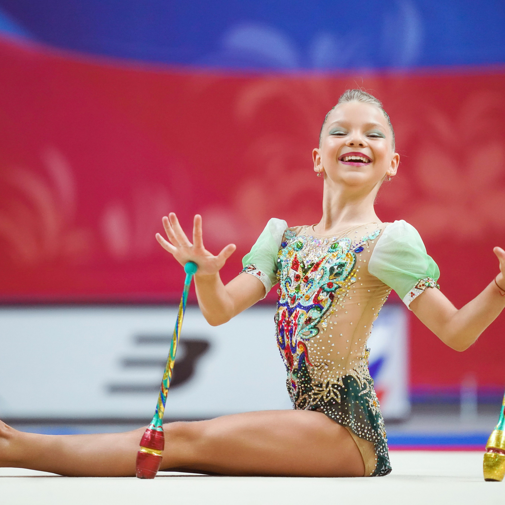 Художественная гимнастика. Спортивный фотограф Олег Медведев. Спортивный фотограф Олег Медведев | prosport67 | Смоленск