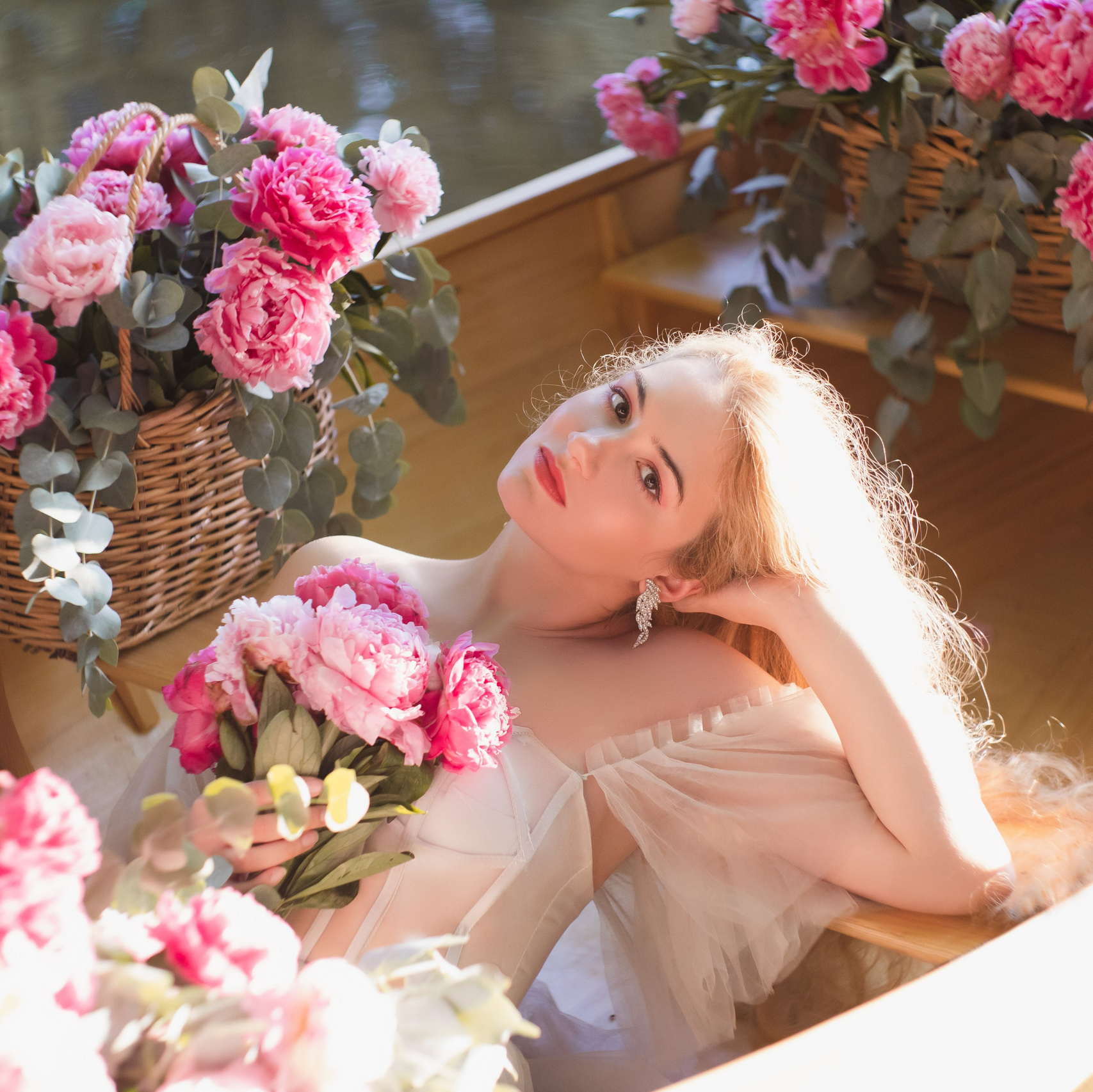 Юлия Башкатова, сказочный фотограф, Москва