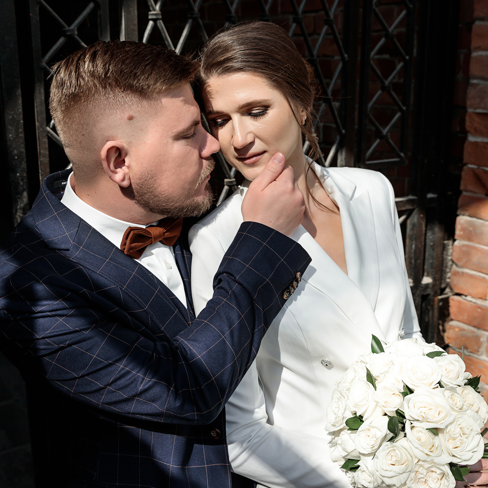 Свадебный и семейный фотограф в Новосибирске Юлия Герасимчук