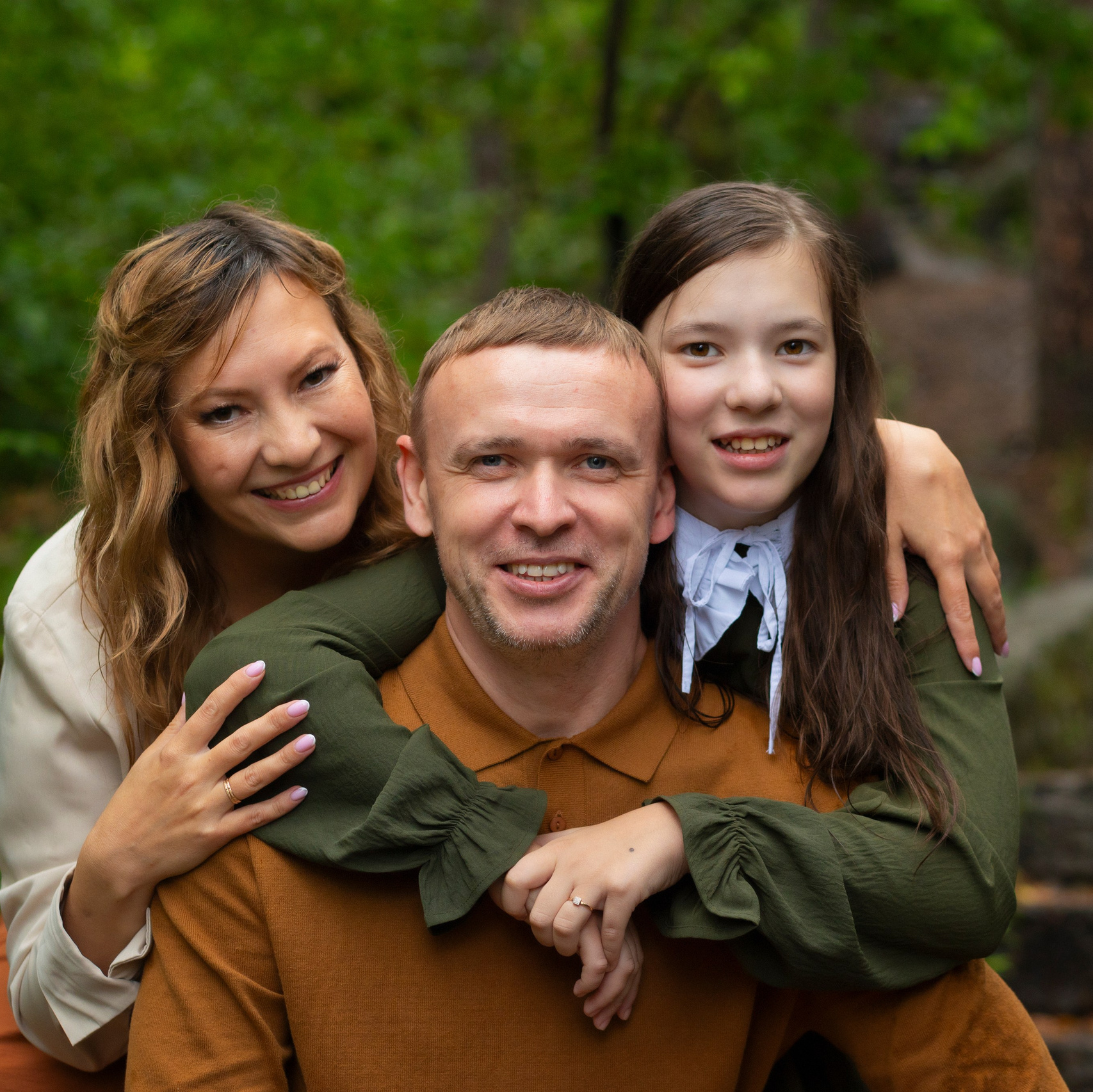 Семейная фотосессия. Художественный фотограф в Екатеринбурге Брук Мария