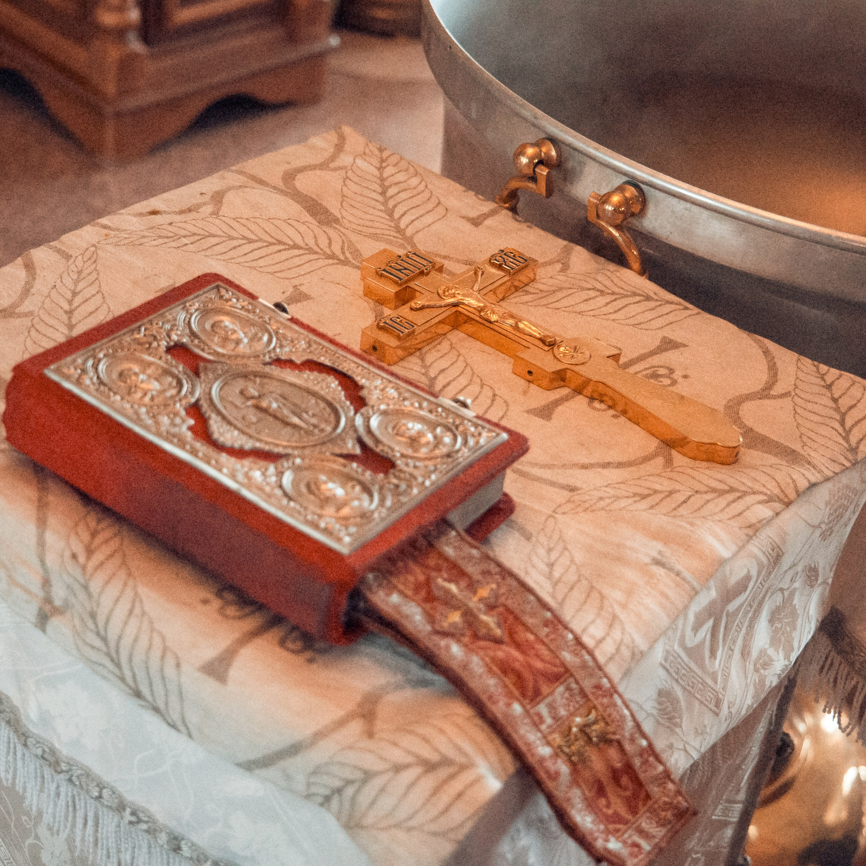 стоимость фотосъёмки крещения