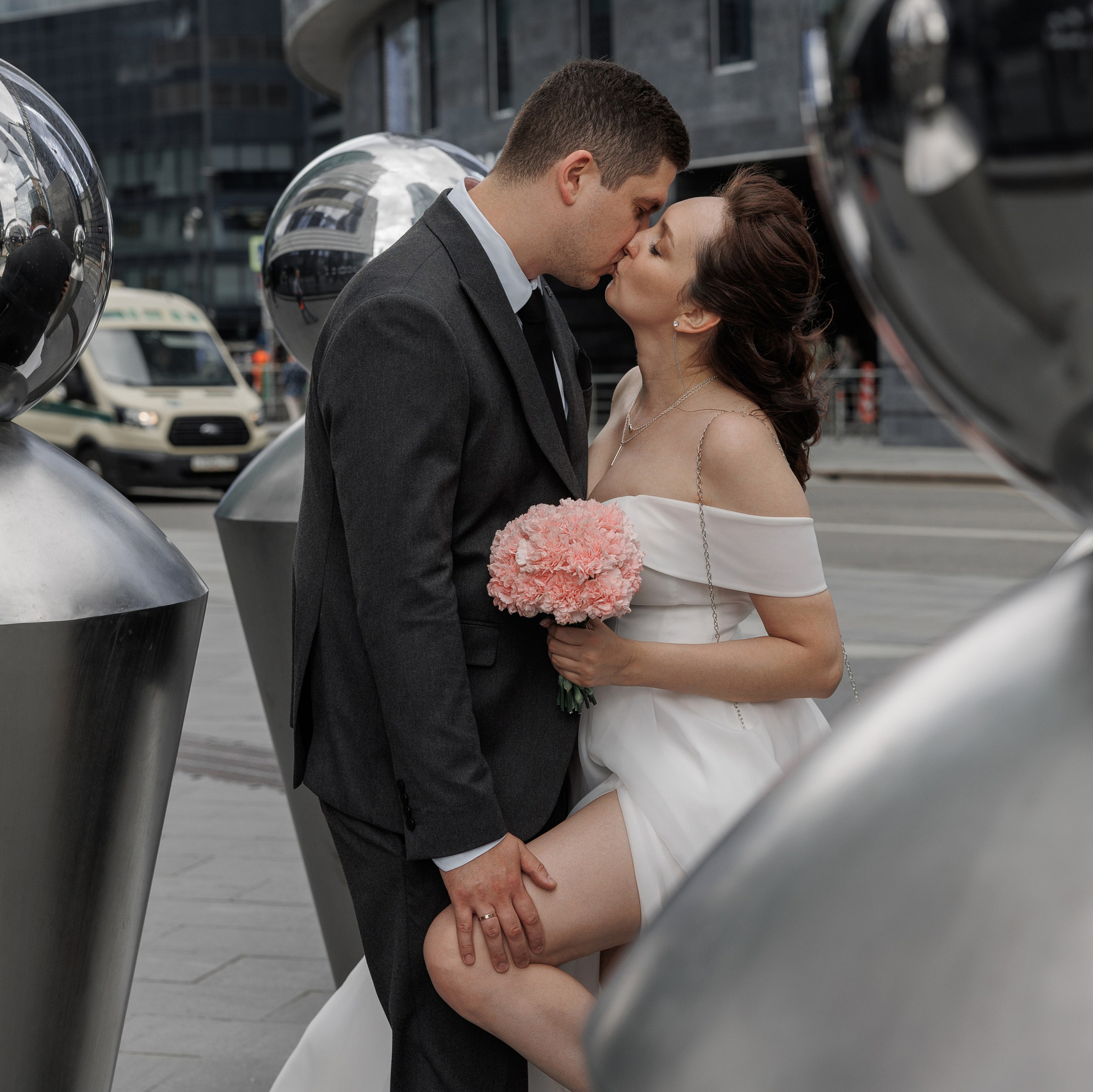 Пакеты услуг. Свадебная съёмка в Москве