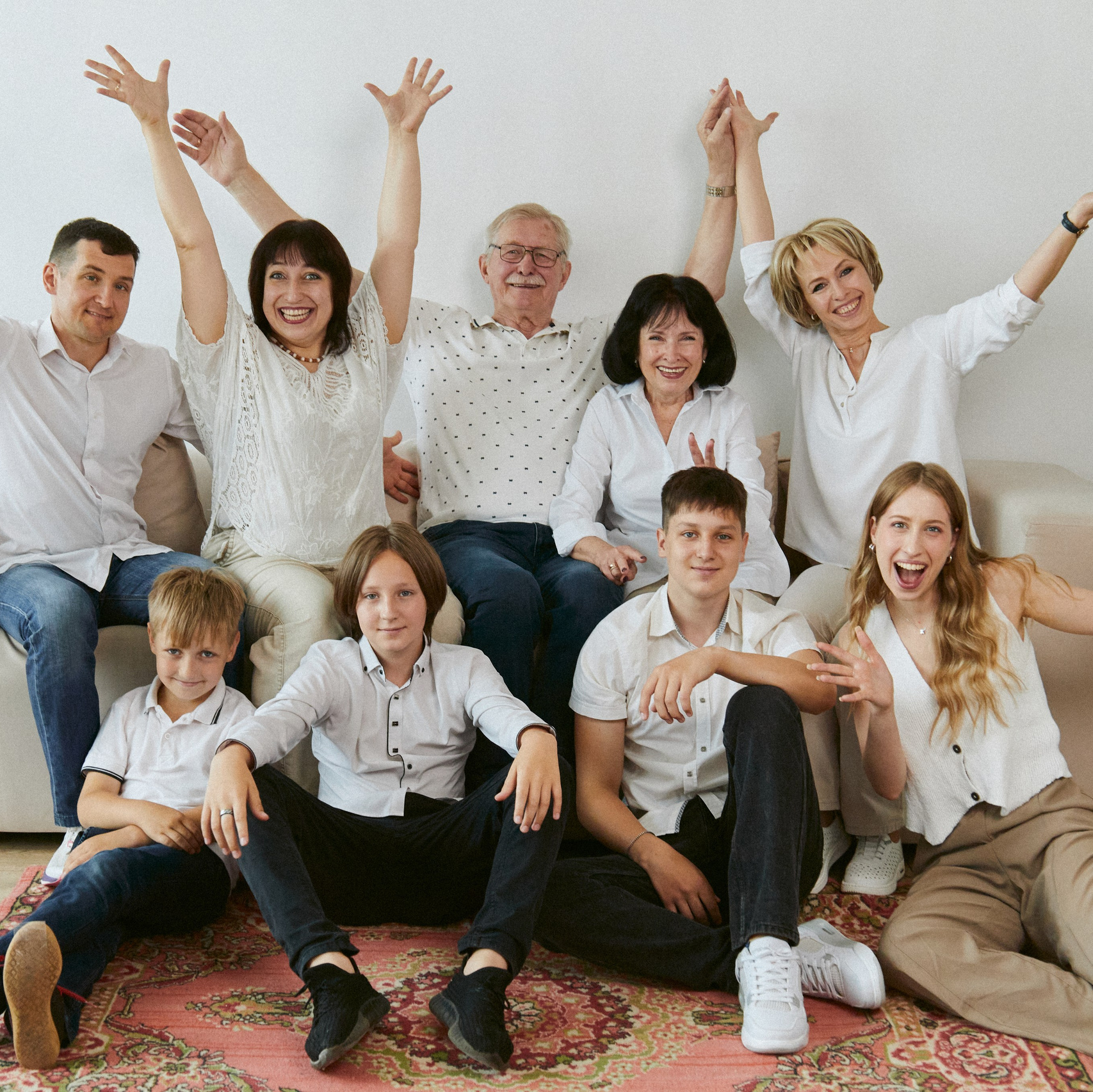 Портретный фотограф в Ульяновске Александра Курбатова