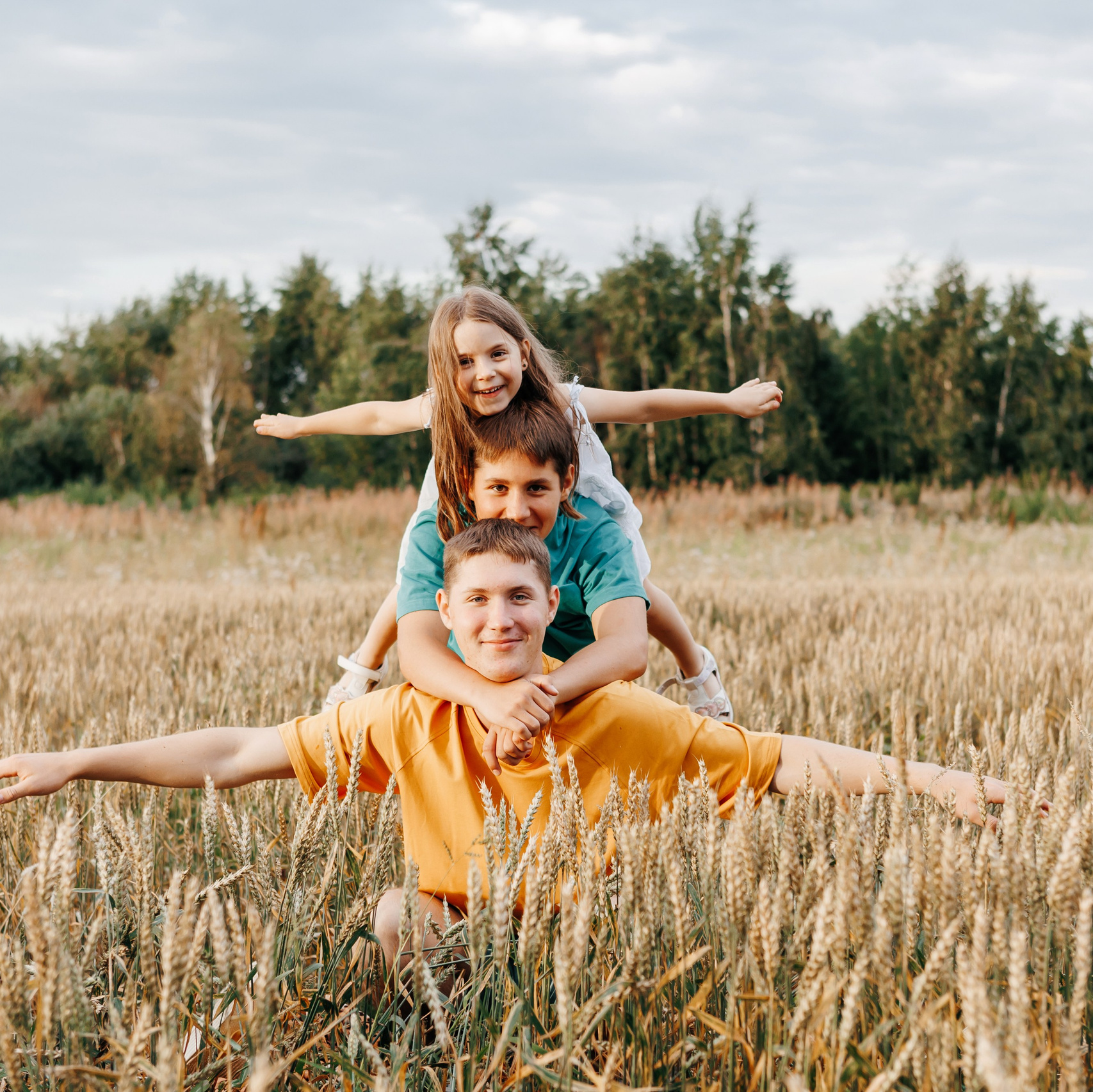 Свадебный, семейный фотограф. Выпускные альбомы в Коченёво / Новосибирск. Наталья Байкуш