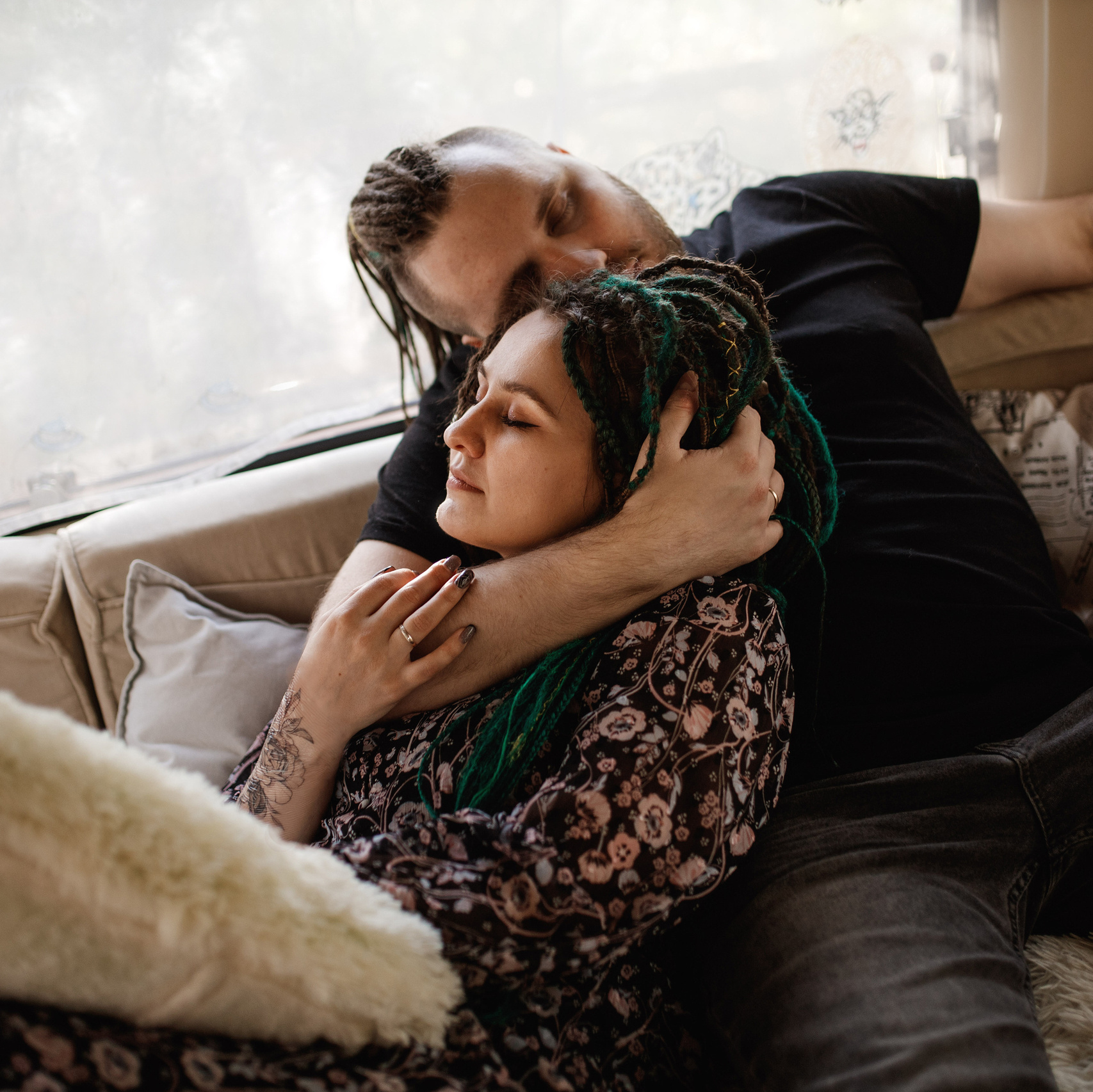 Семейная фотосессия и Love-story. Фотограф в Иркутске Светлана Нартова