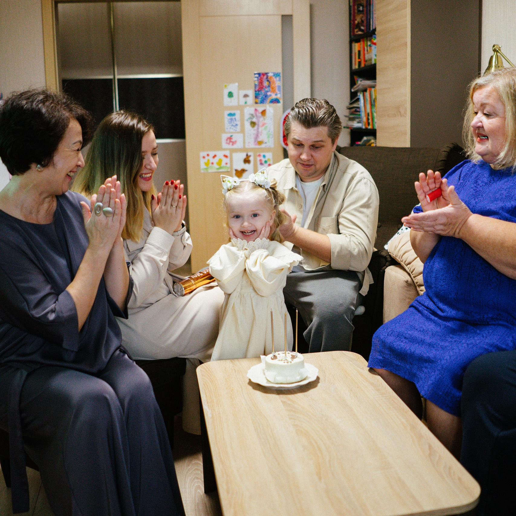 Отзывы и цены. Семейный и детский фотограф в Новосибирске Эвелина Лангеман
