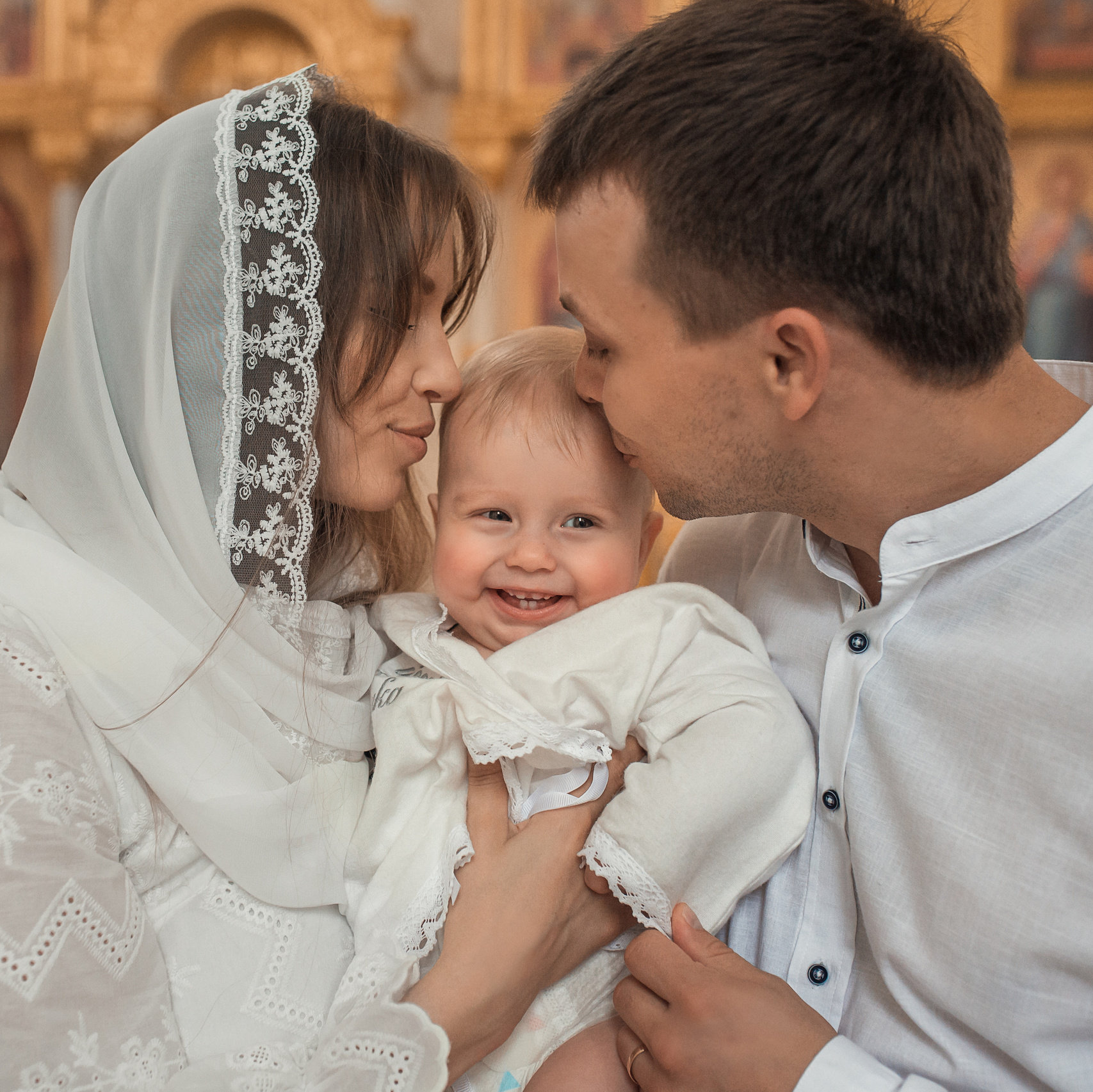 Стоимость. Фотограф на крещение в Саратове Марина Грушина