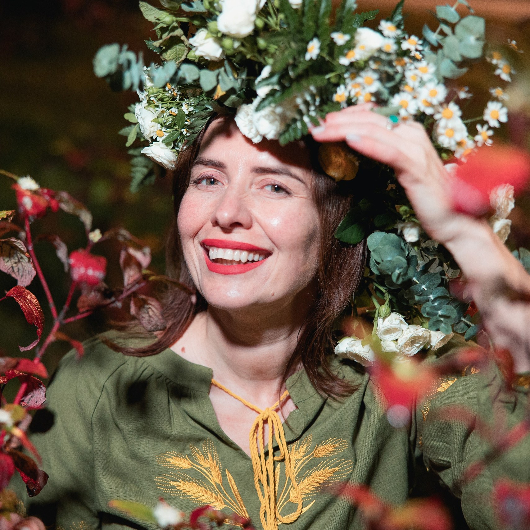 Женский выезд «Сила Рода 2.0». Ароматестирование по методу Аромакод и Нейростатус в Санкт-Петербурге