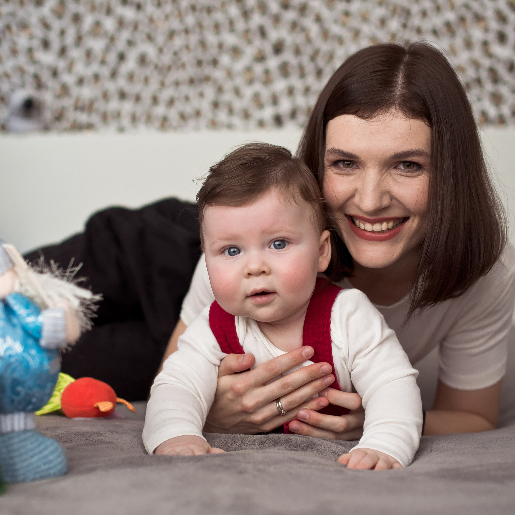 Новогодняя фотосессия у Вас дома. Свадебный и семейный фотограф Ольга Астрейко