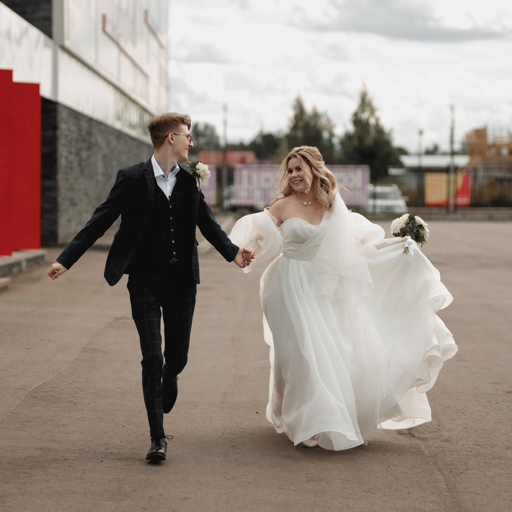 Услуги. Свадебный, семейный и портретный фотограф Владимир Васильев