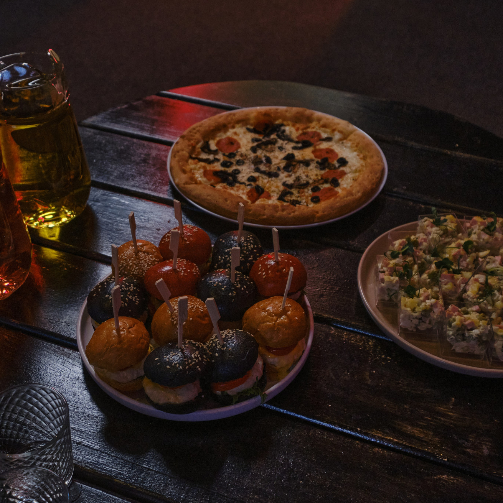 Доп. услуги. Аренда лофта в СПб для мероприятий