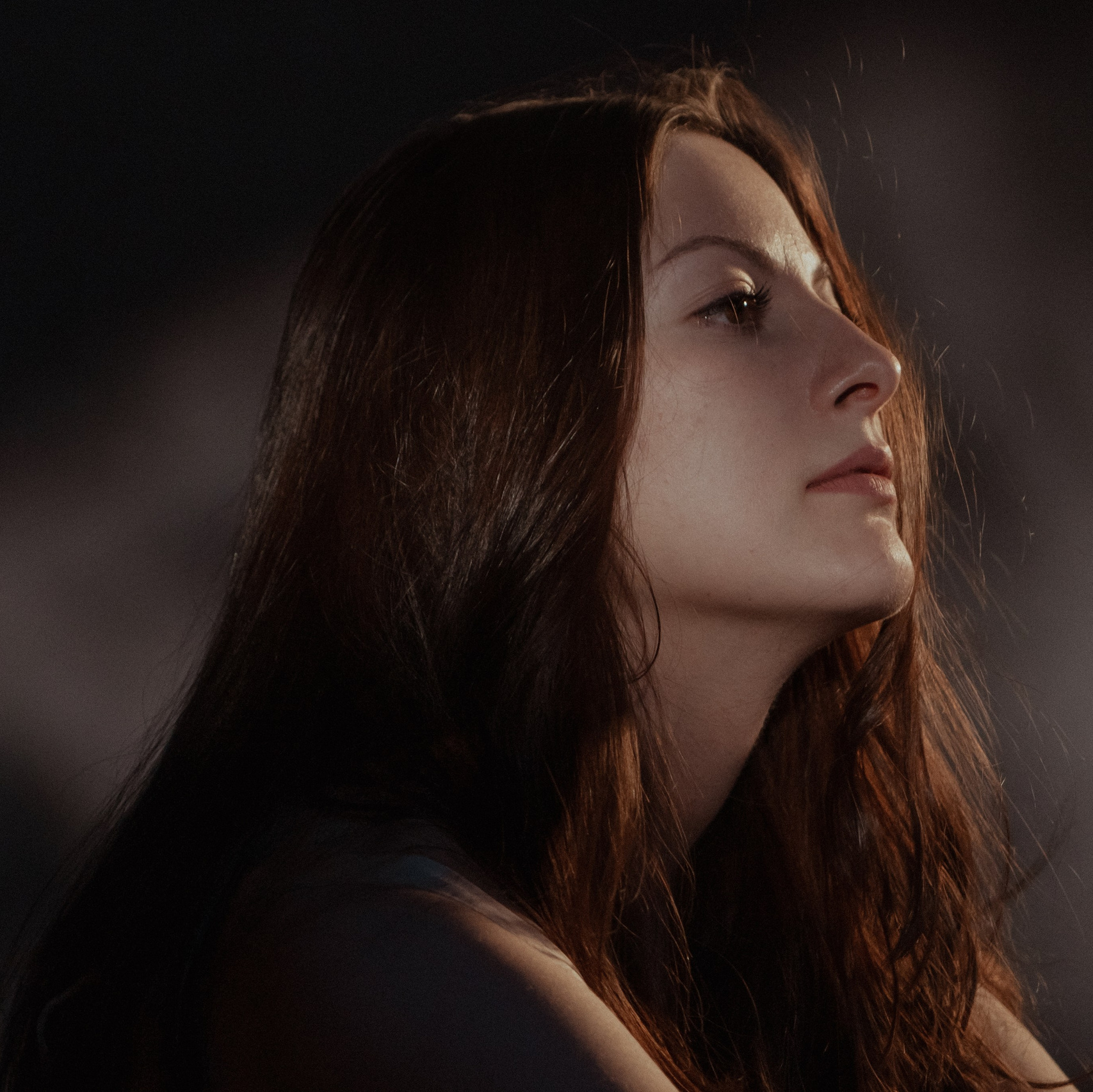 Честный портрет. Портретный и семейный фотограф Ксения Казанцева