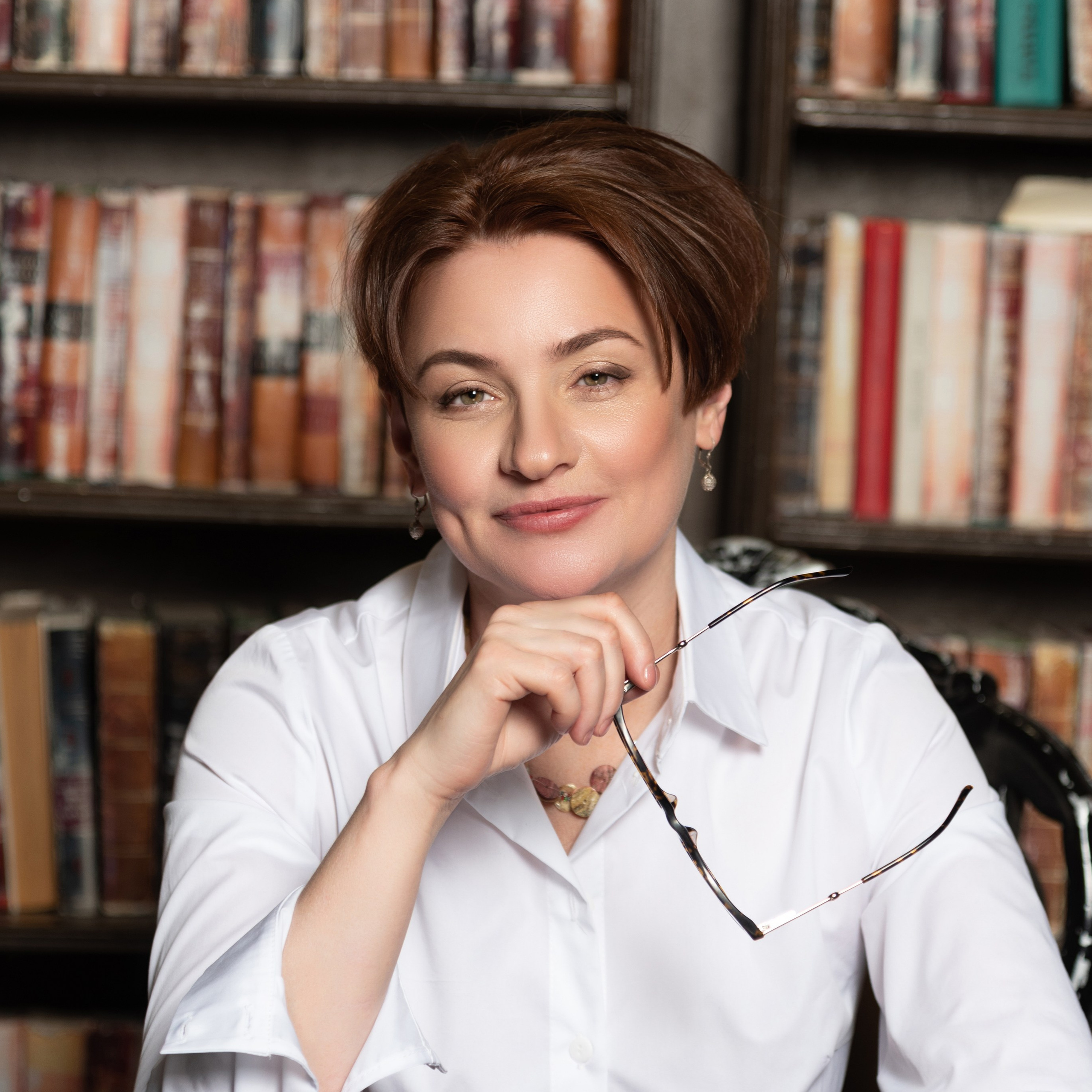 Портретная фотосессия