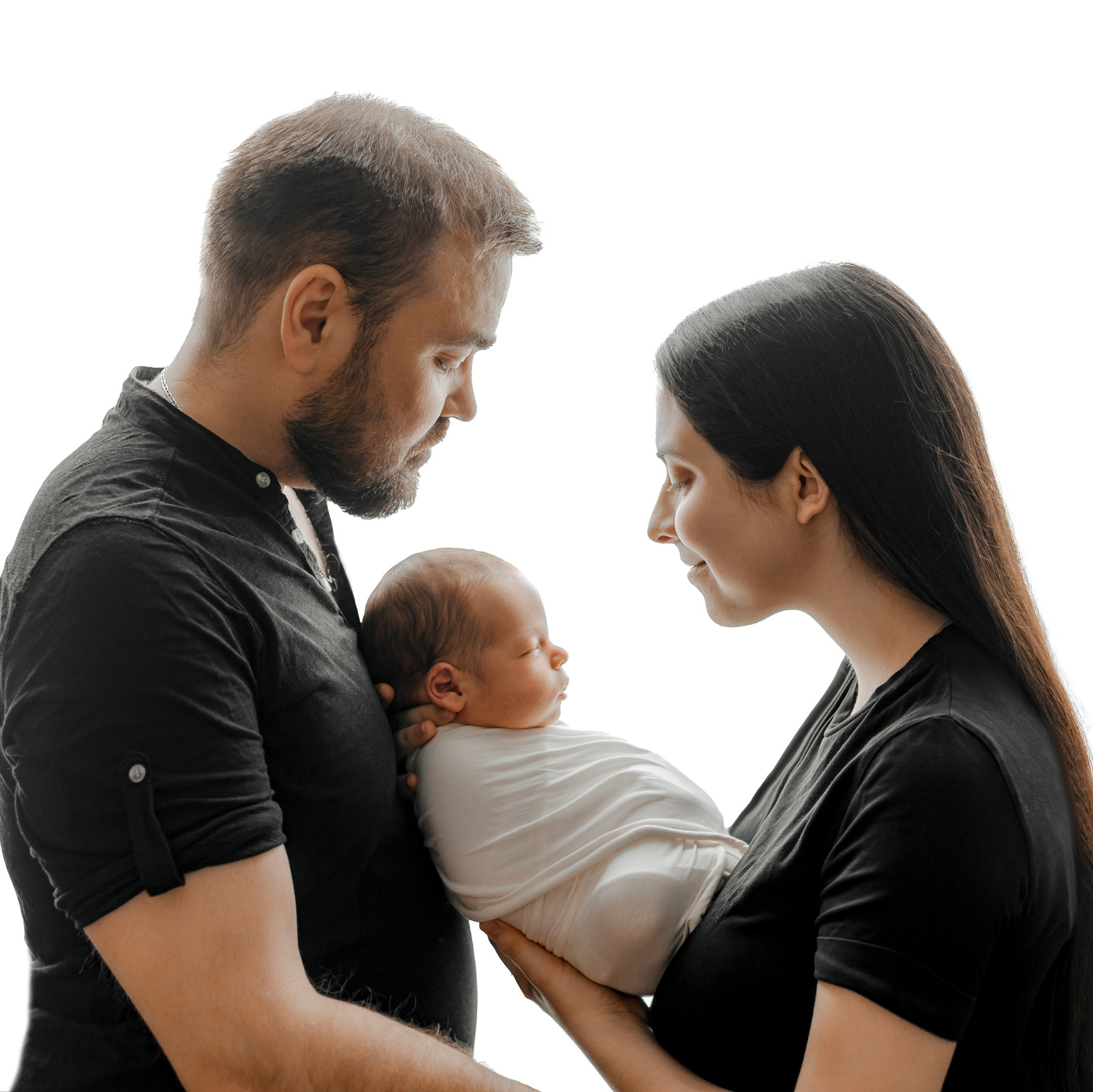 Фотограф новорожденных в Красногорске Юлия Куликова