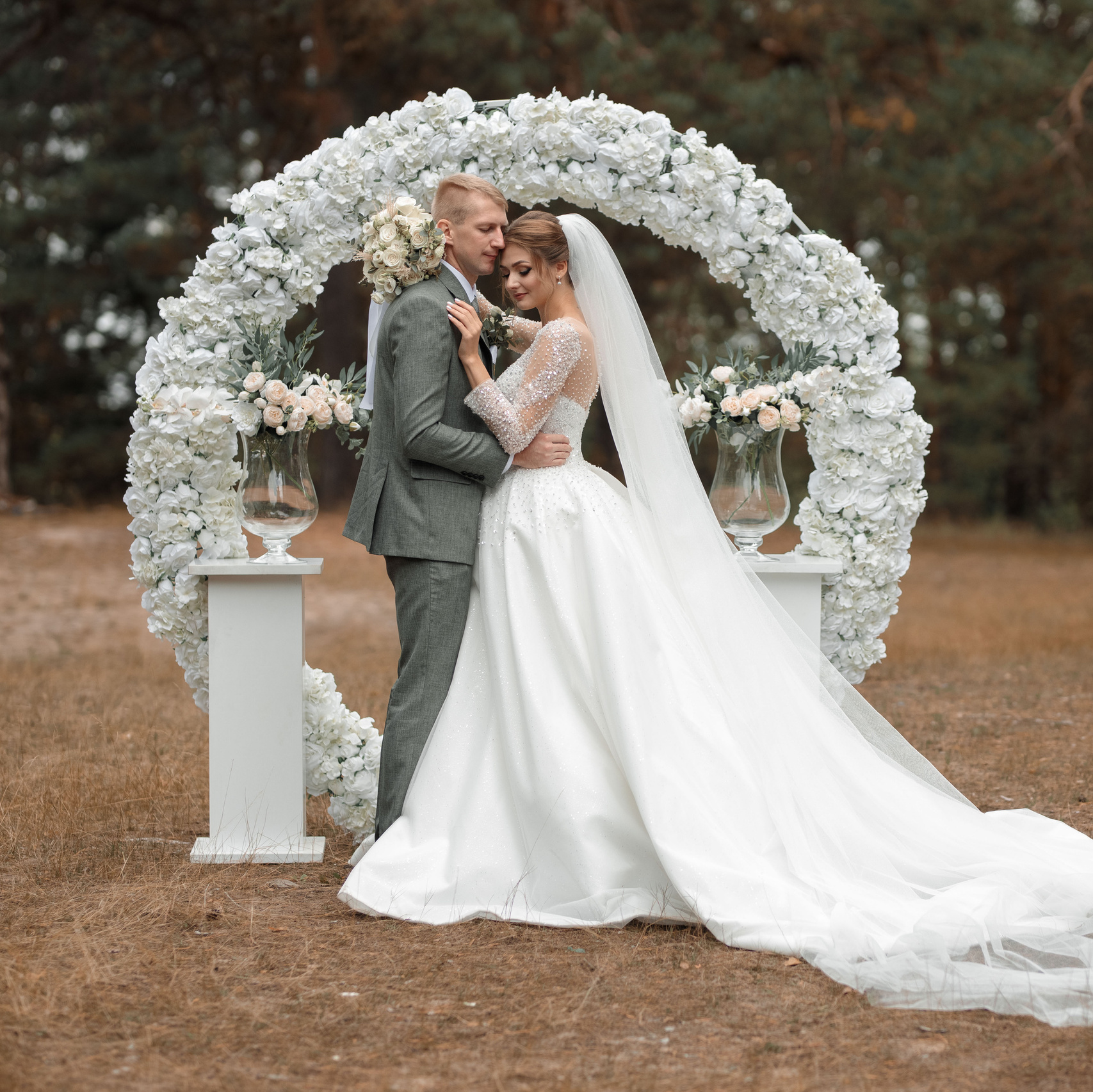 Услуги. Свадебный, семейный и портретный фотограф Владимир Васильев