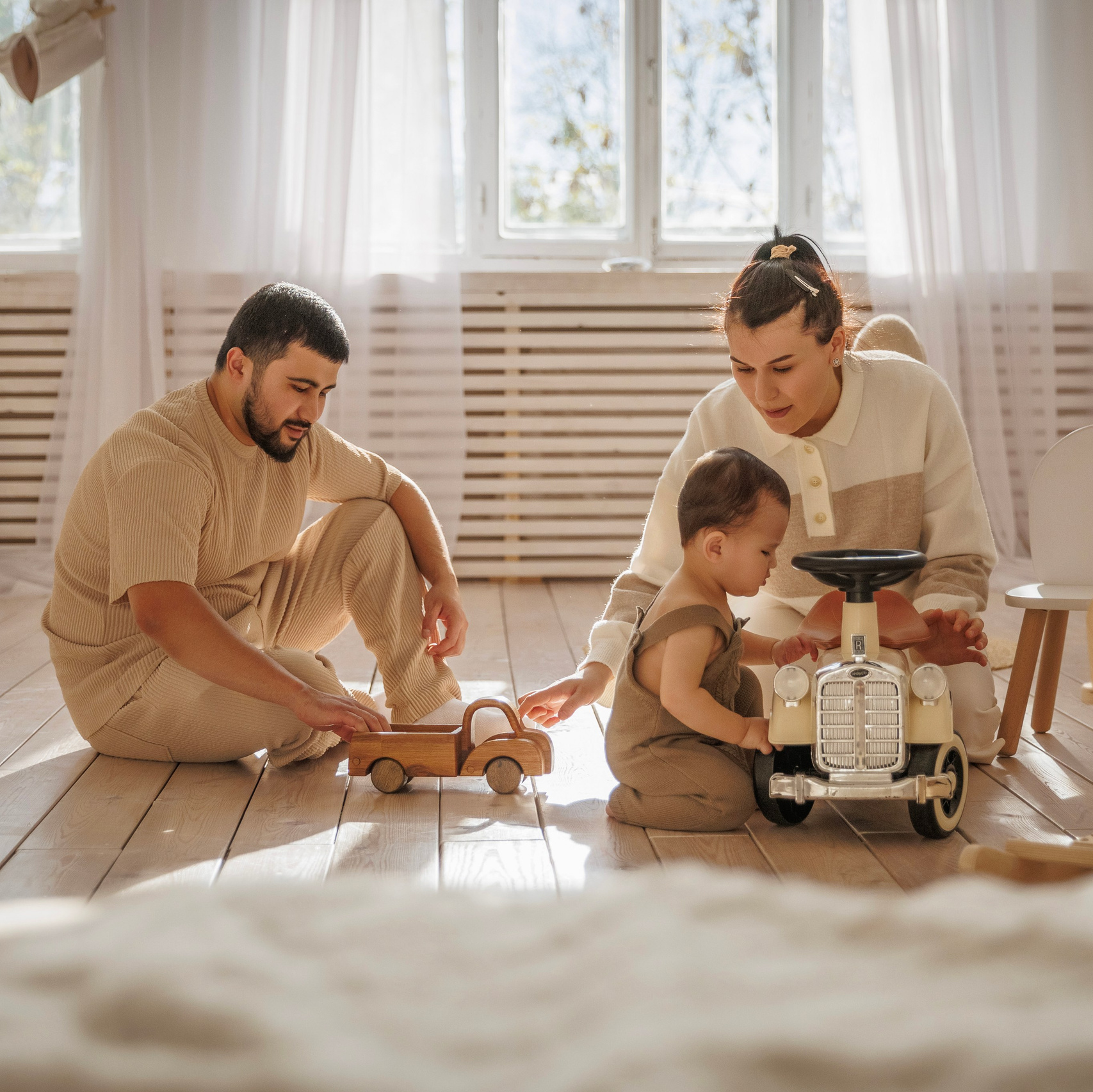 Семейная съёмка. Елена Числова фотограф Хабаровск