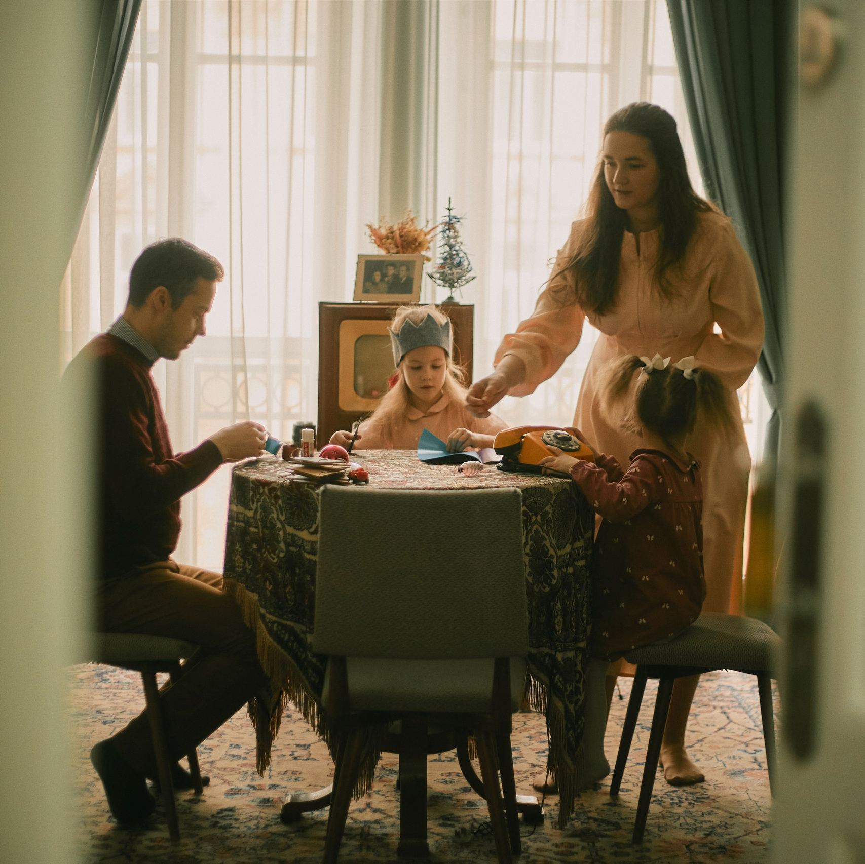 Семейная фотосессия. Фотограф в Минске Алёна Дианина