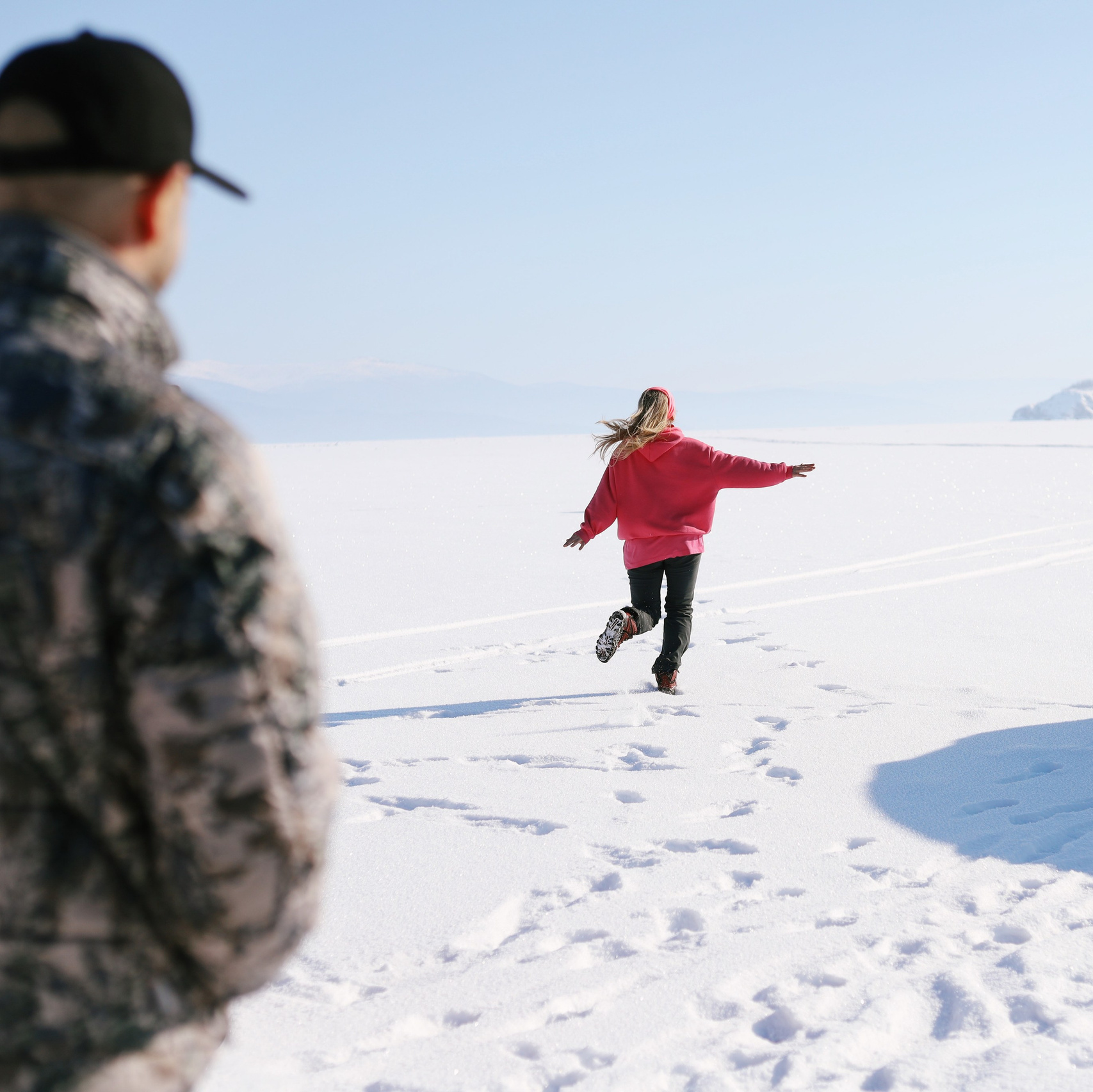 Зимний Байкал 2025. 1642 — первый лагерь для взрослых на Байкале