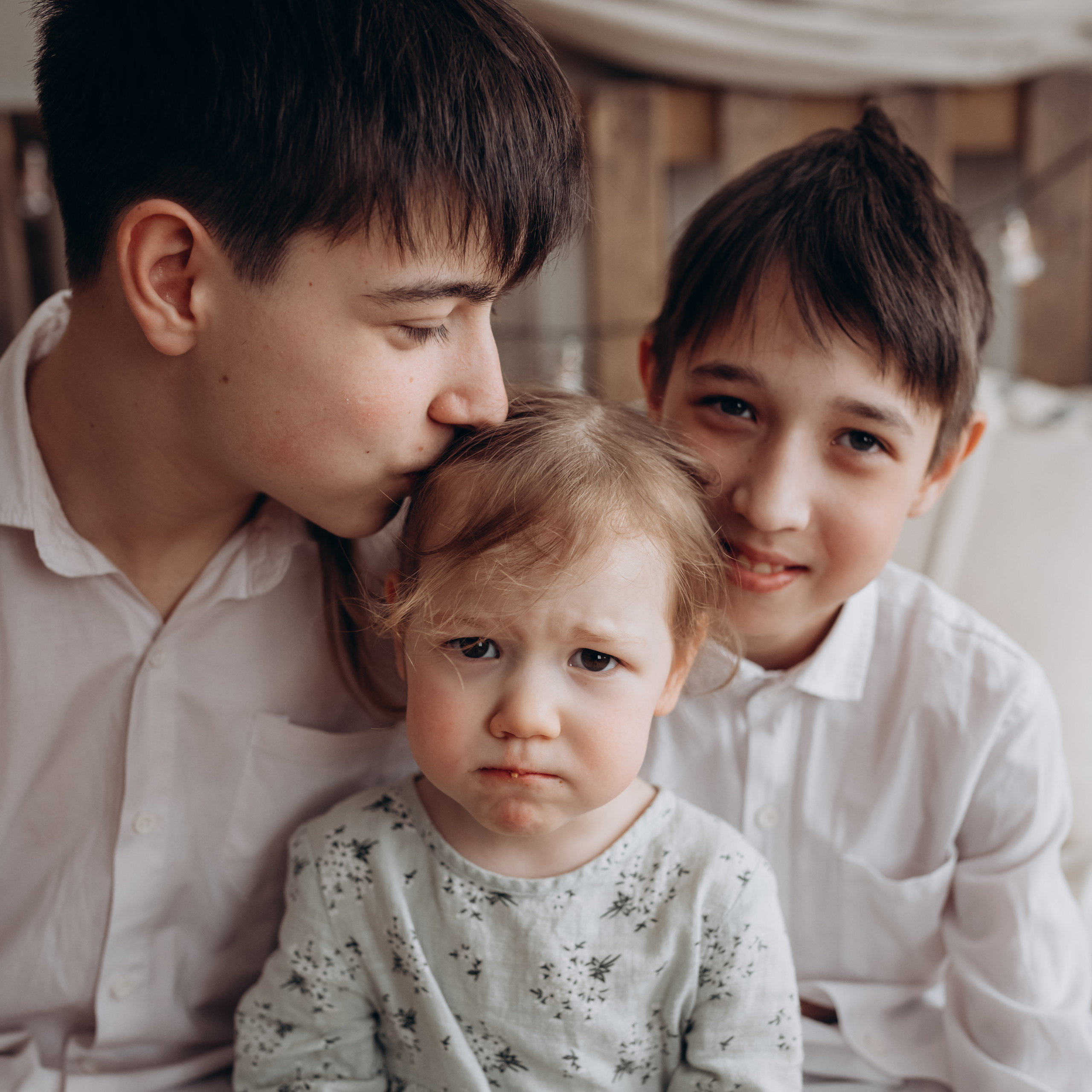 Семья. Фотограф новорожденных и беременности в Ижевске Светлана Рожкова