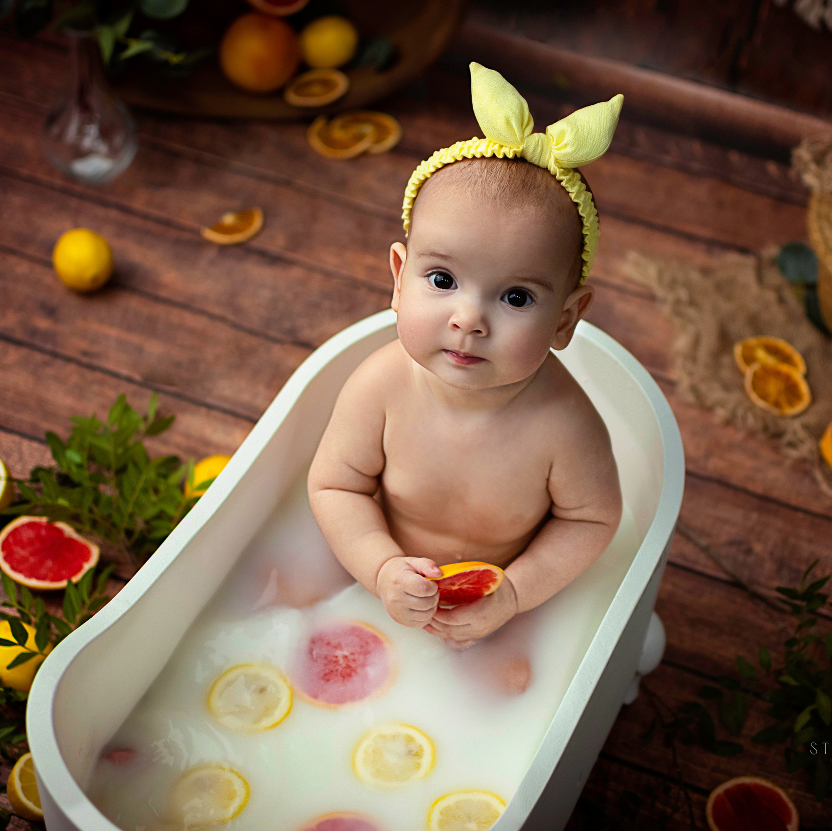 Фотограф новорожденных и детей в г. Елец Стрекалова Екатерина