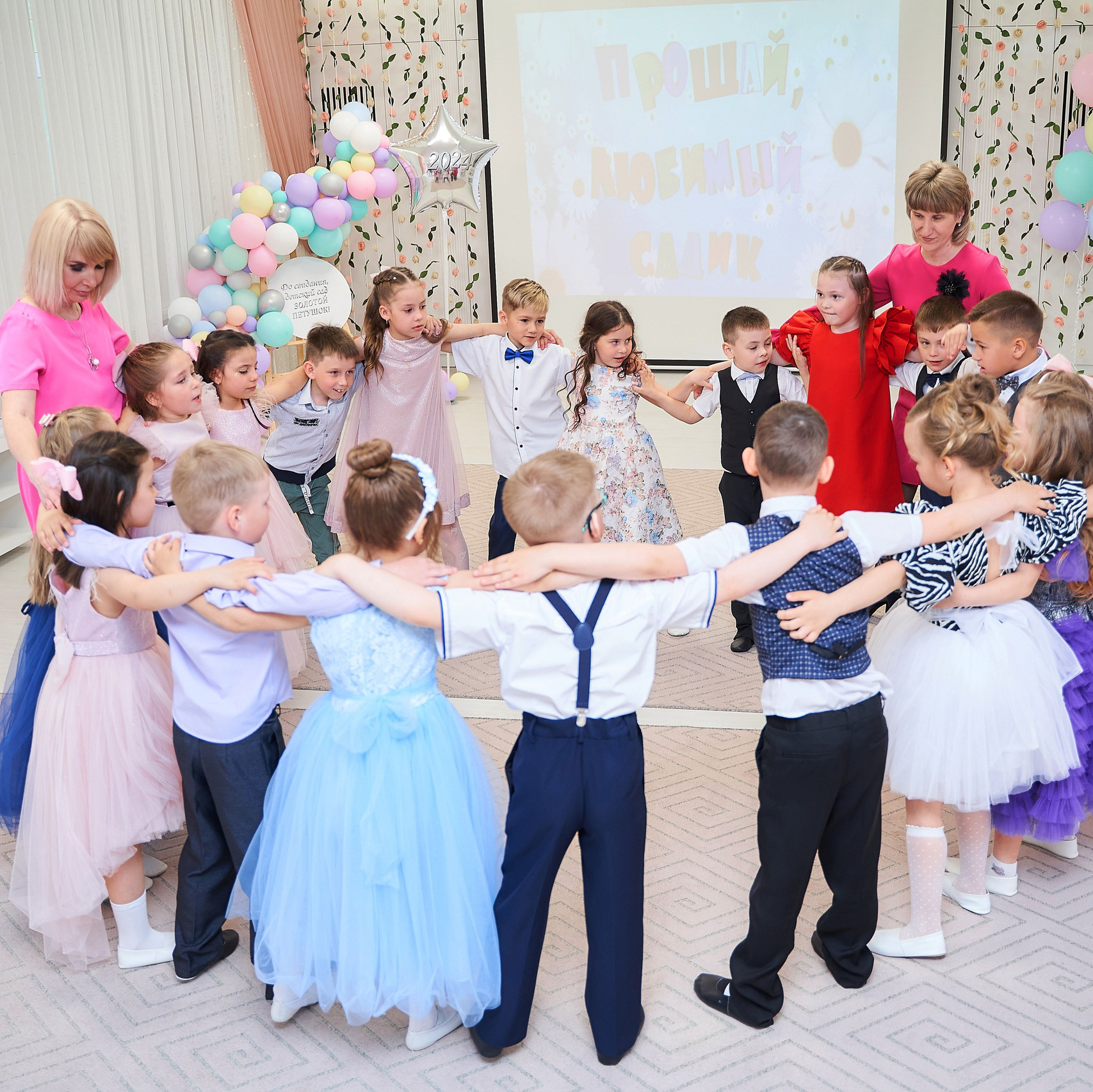 Видеооператор на выпускной в детский сад. Фотограф и видеограф в Екатеринбурге