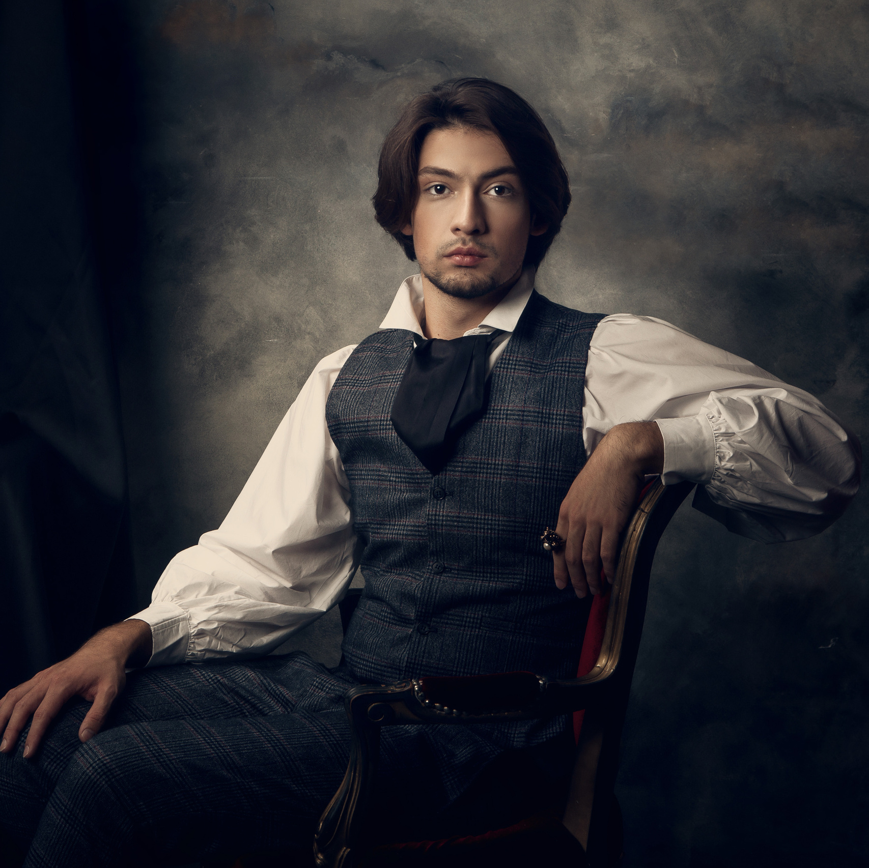 Портреты. Фотограф Таня Тощевикова