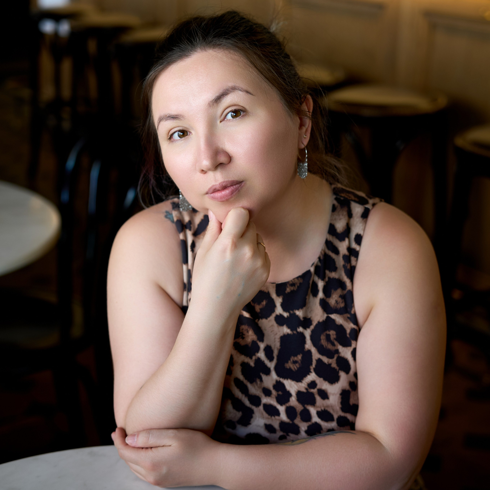 Контакты. Фотограф, Римма Невинская