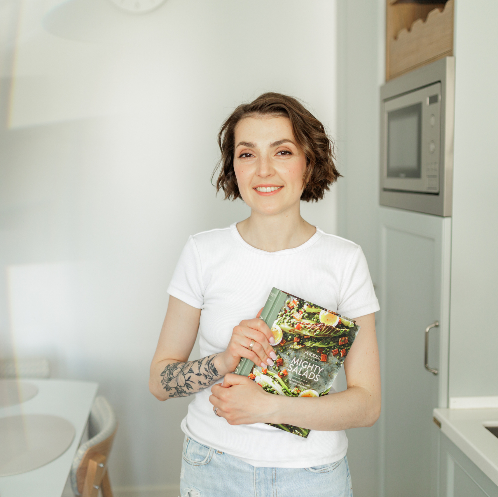 Арина, фуд фотограф и фуд стилист, предметный фотограф, Москва