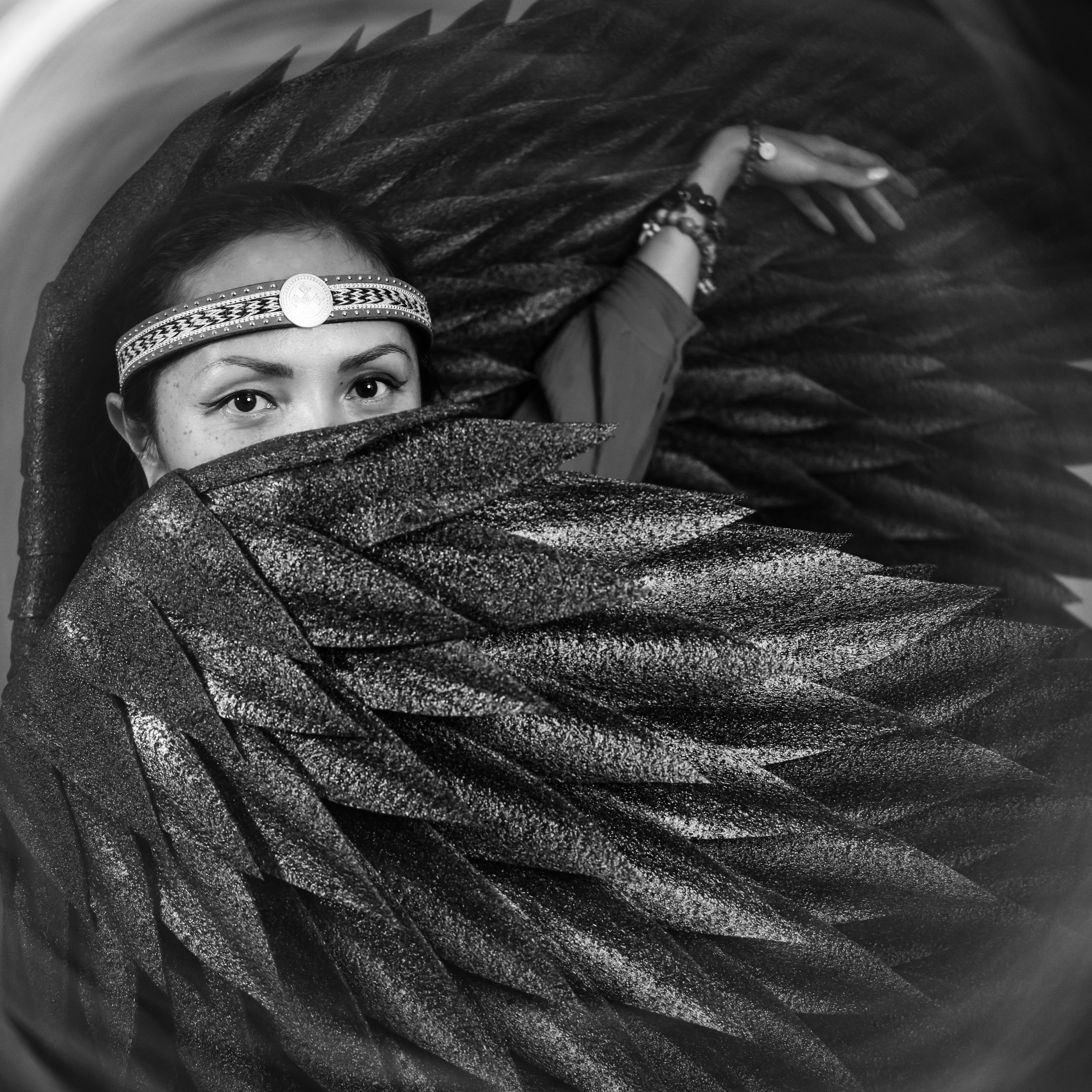 Проект «Люди с крыльями». Фотограф в Москве Ольга Олейникова