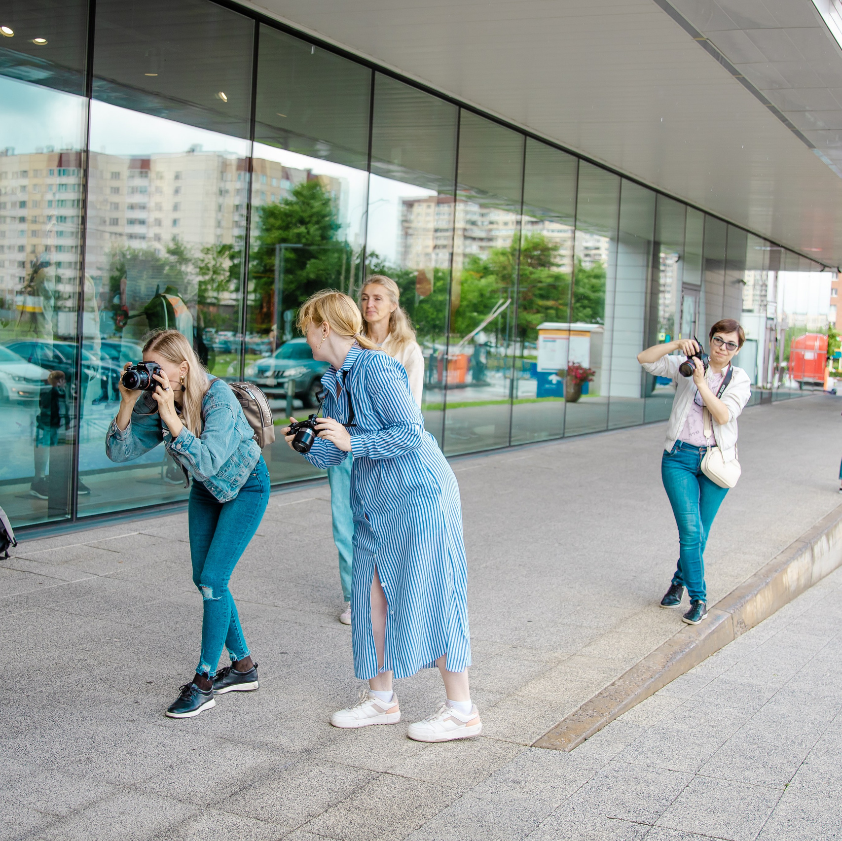 Обучение фотографов основам фотографии. Фотограф Анна Невская