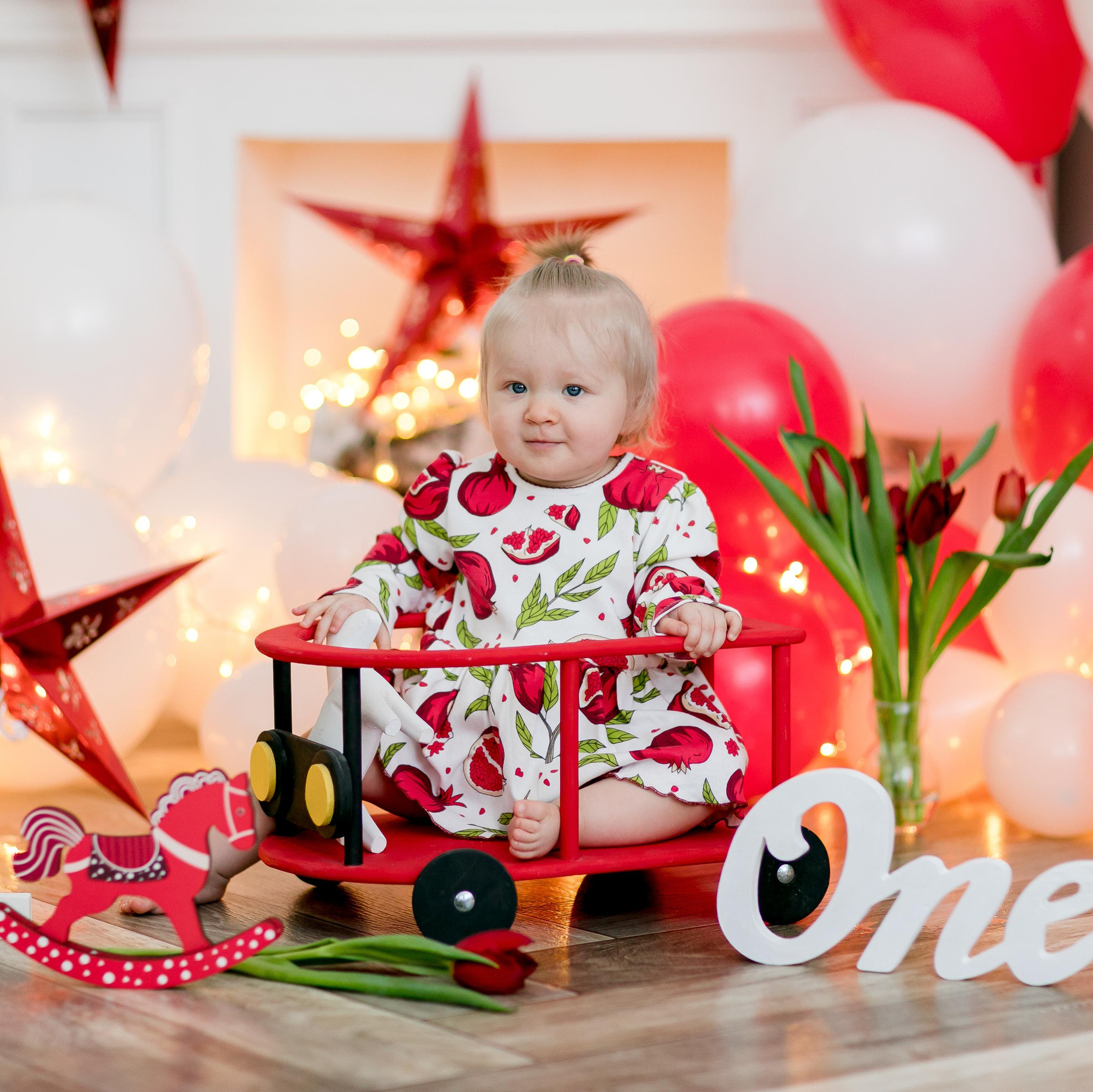 Фотосессия на годик Железногорск