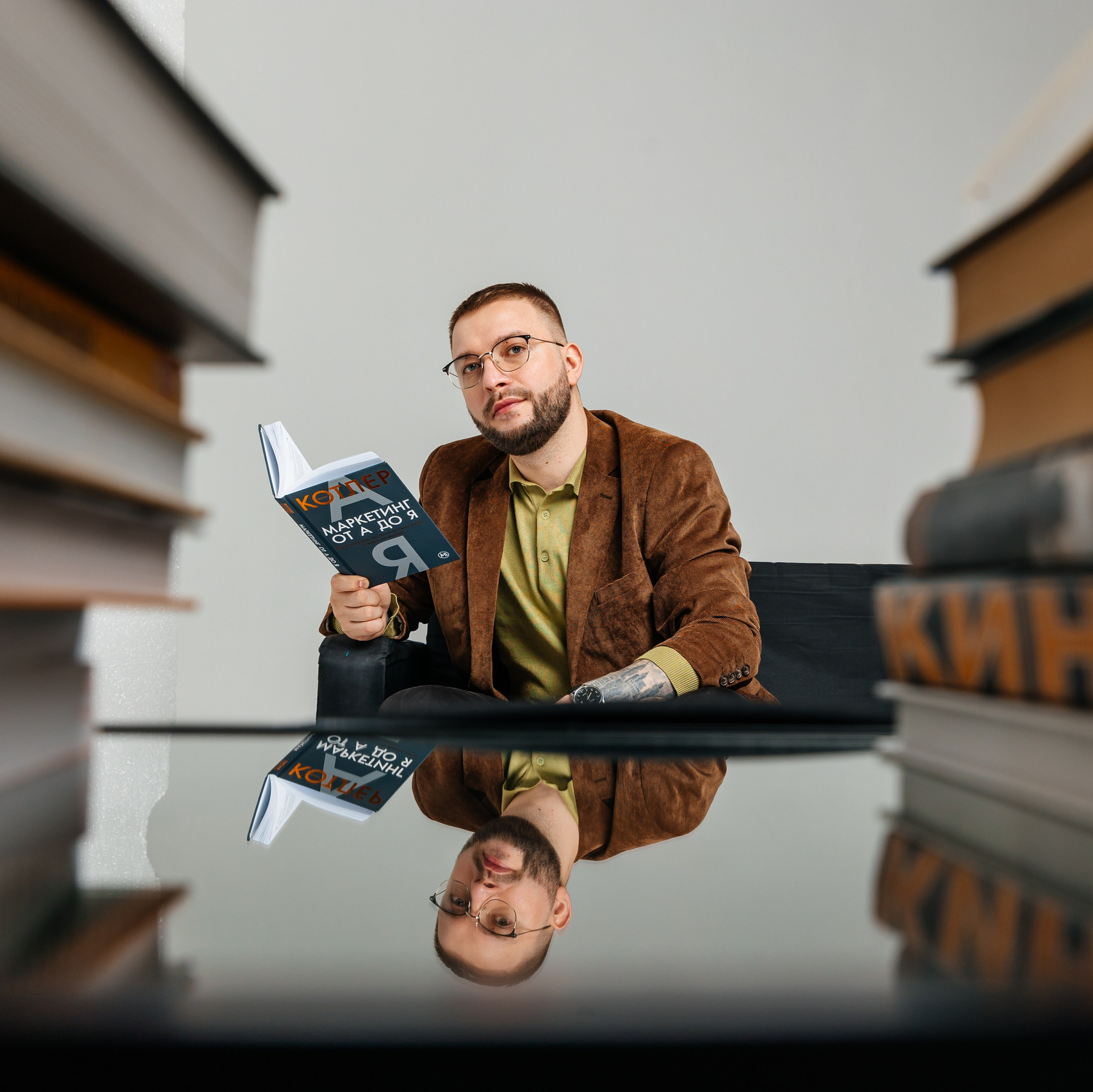 Обучение. Фотограф Молчанов Александр