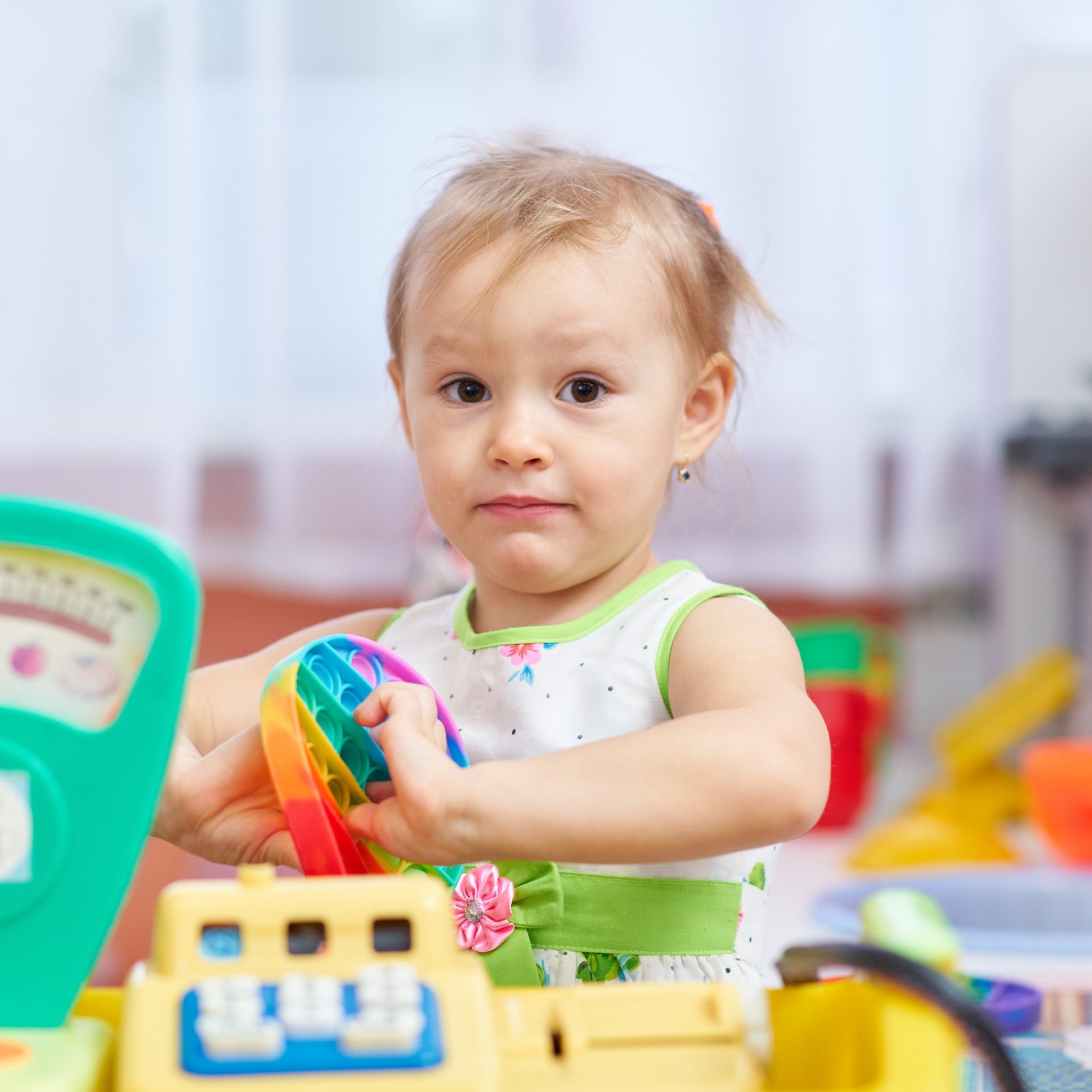 ДЕТСКИЕ САДЫ. Детский фотограф в Комсомольске-на-Амуре