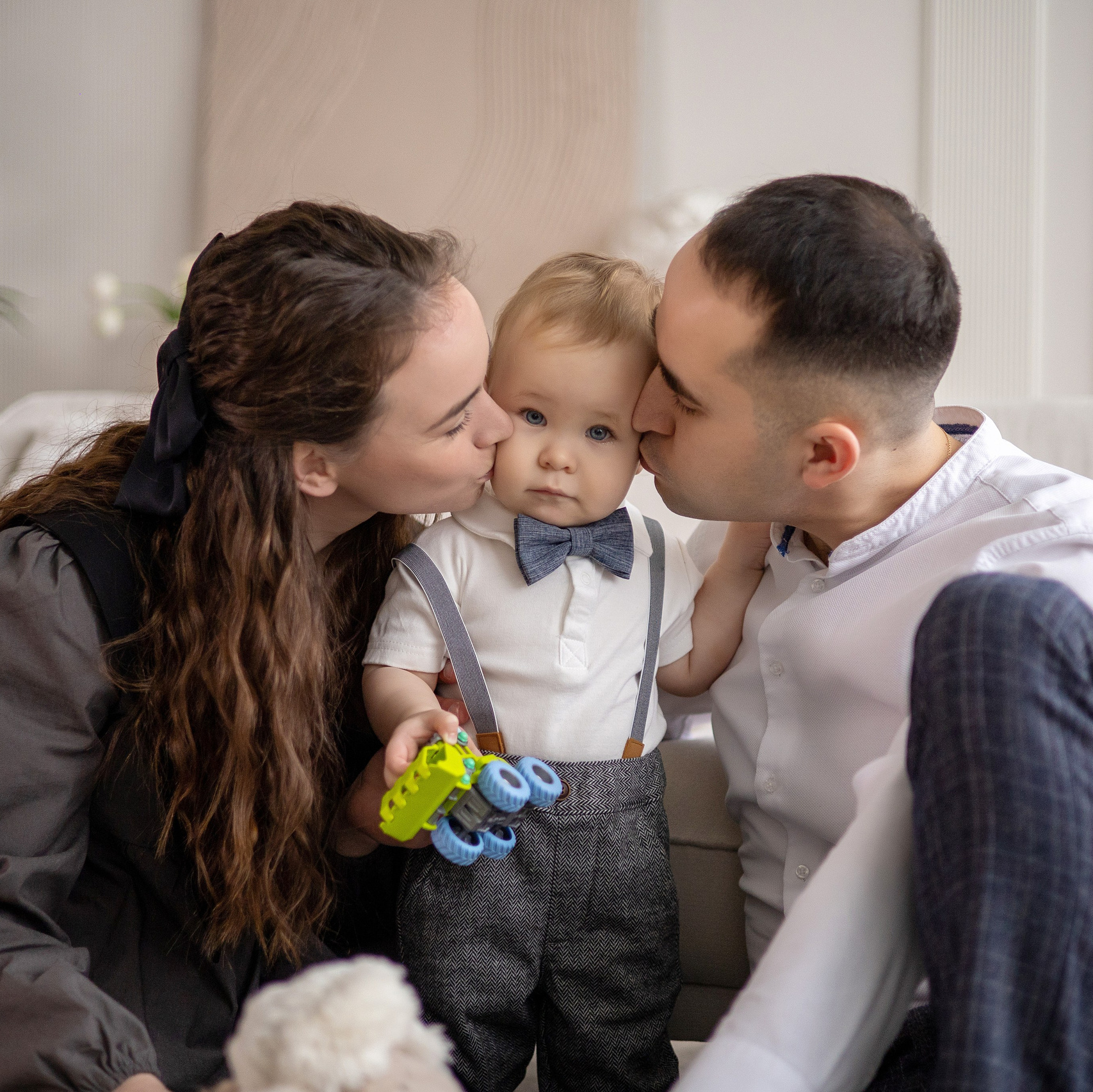 Фотосессия в студии. Фотограф Яна Матвеева в Ижевске