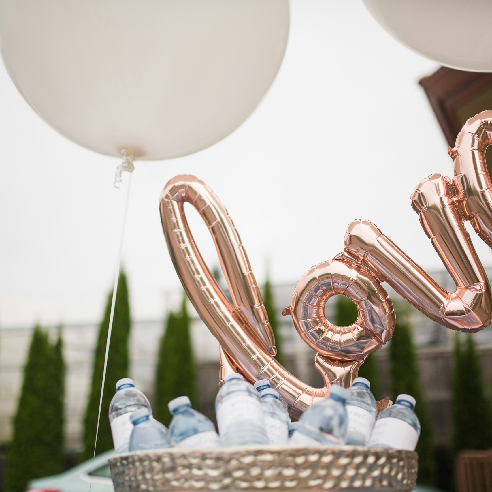 Доставка воздушных шаров по Санкт-Петербургу и лен. области