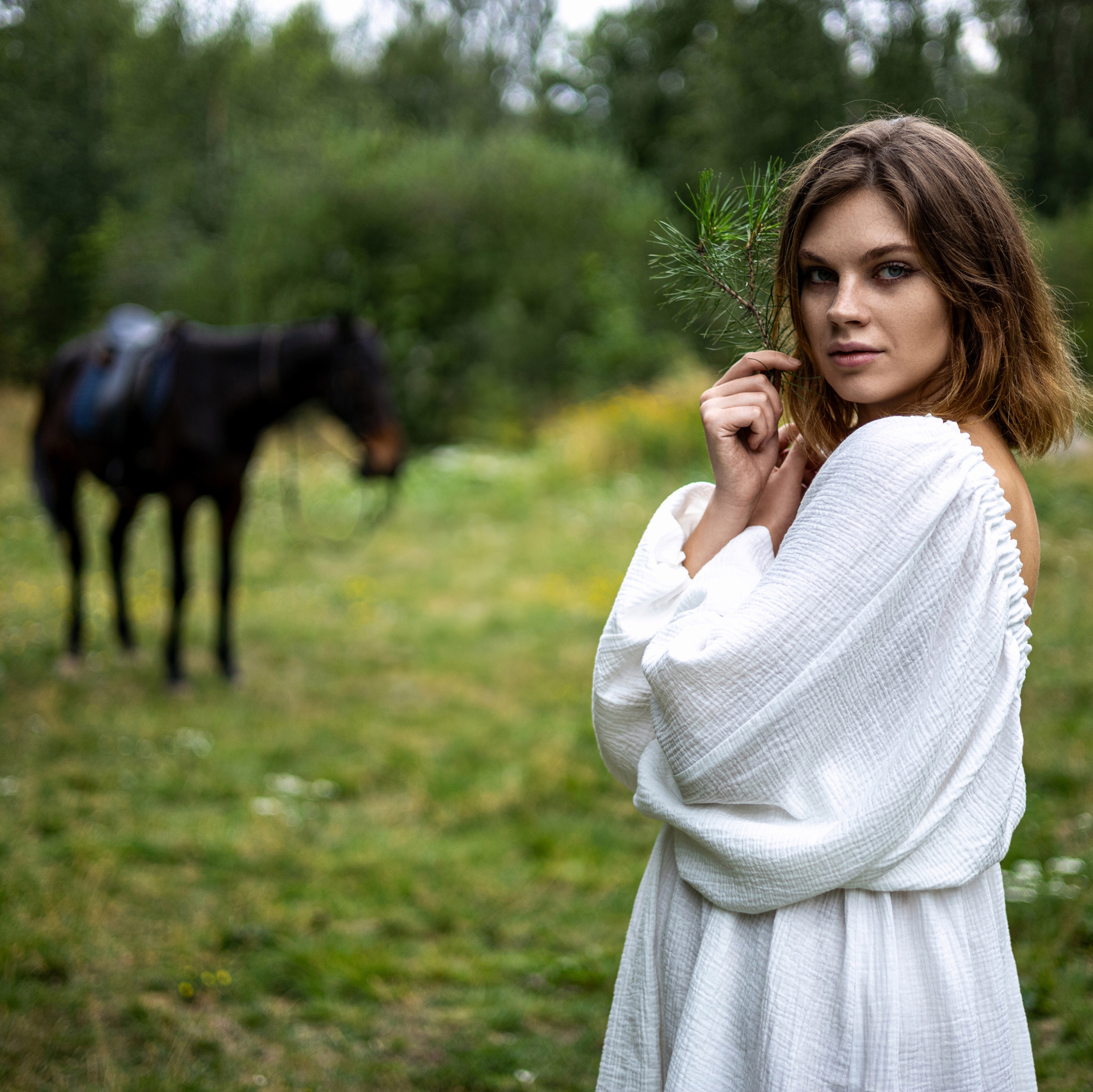 Фотосессии с конями. Репортажный, Event фотограф в Санкт-Петербурге и ЛО Морозов Дмитрий